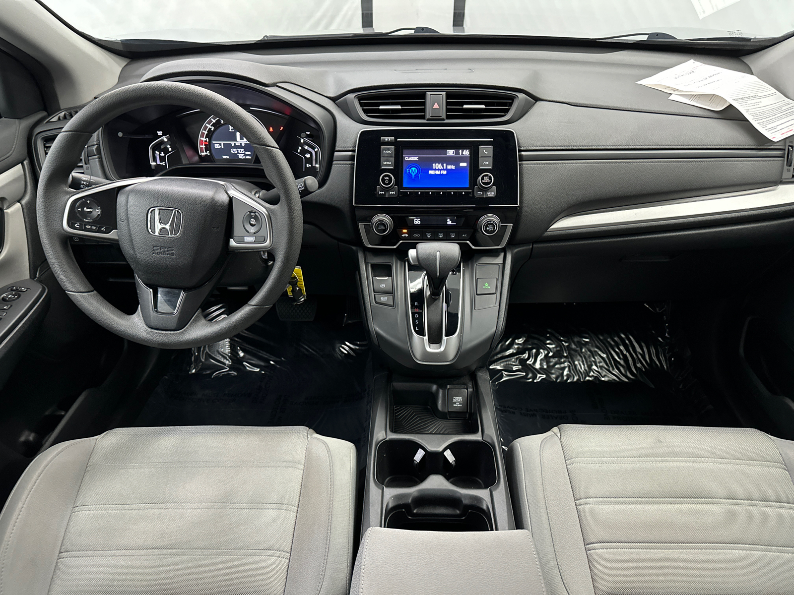 2017 Honda CR-V LX 21