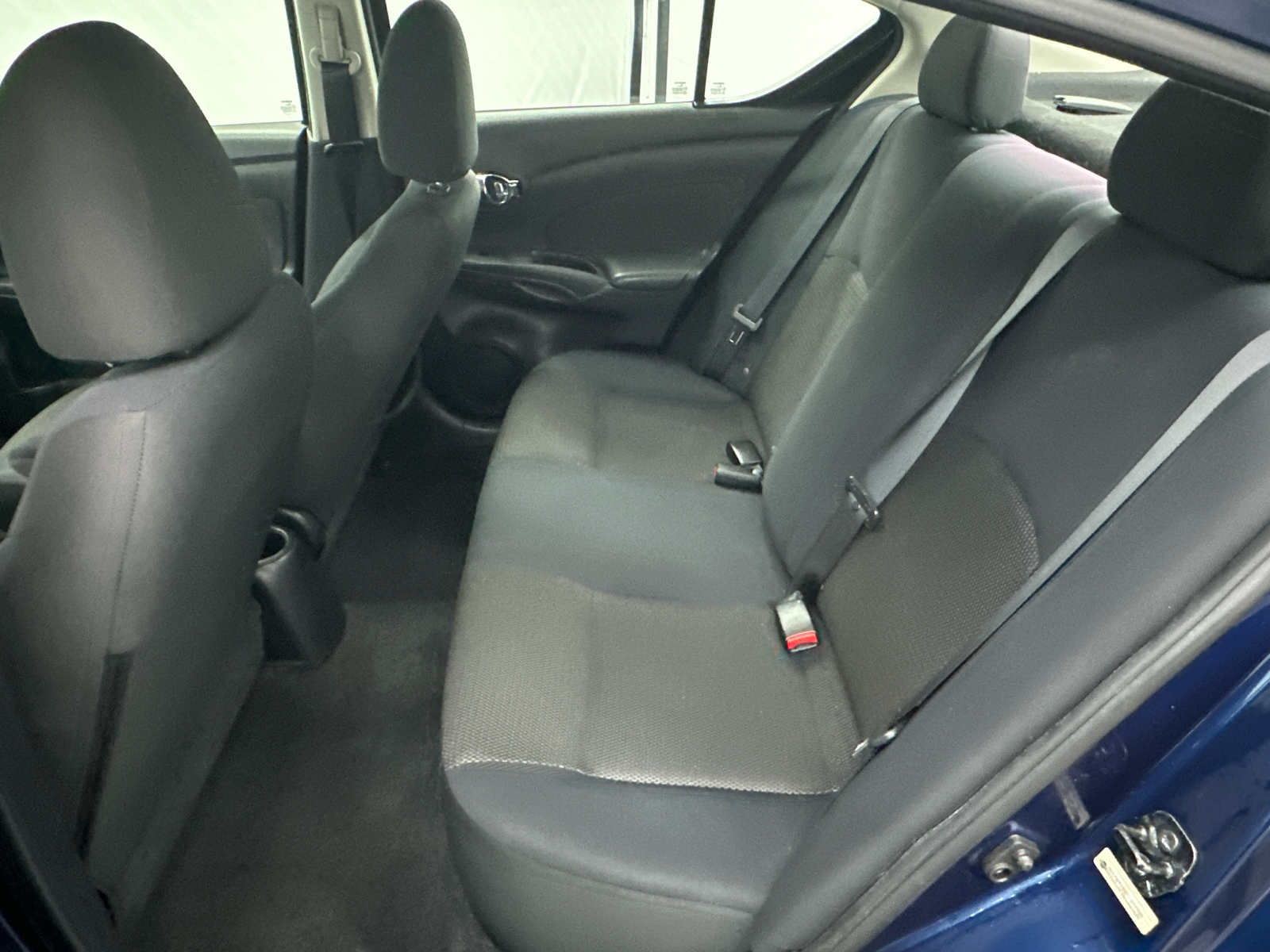 2013 Nissan Versa 1.6 SV 20