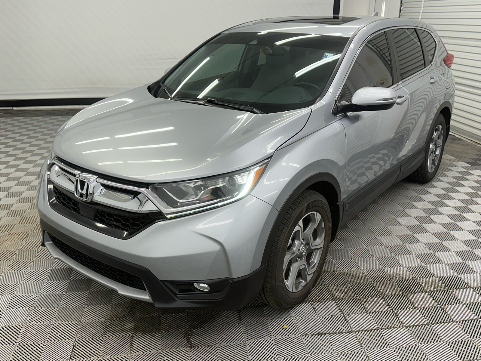 2019 Honda CR-V EX-L 1