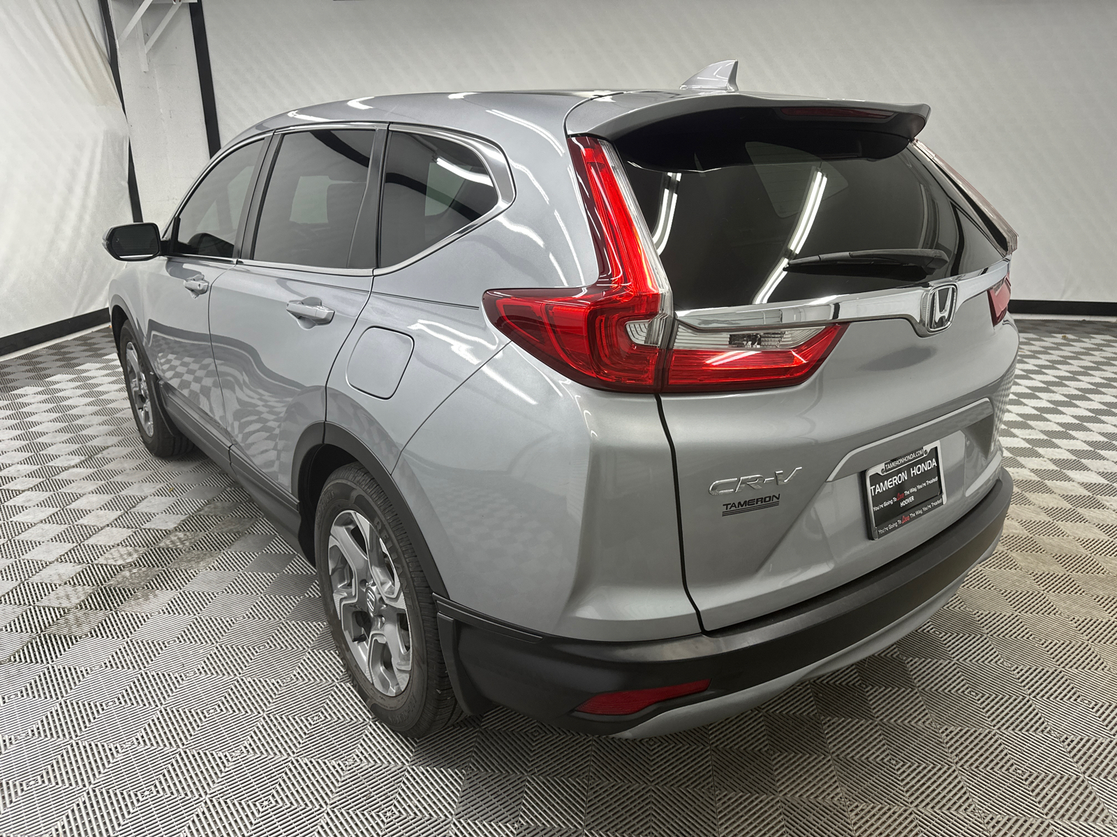 2019 Honda CR-V EX-L 3