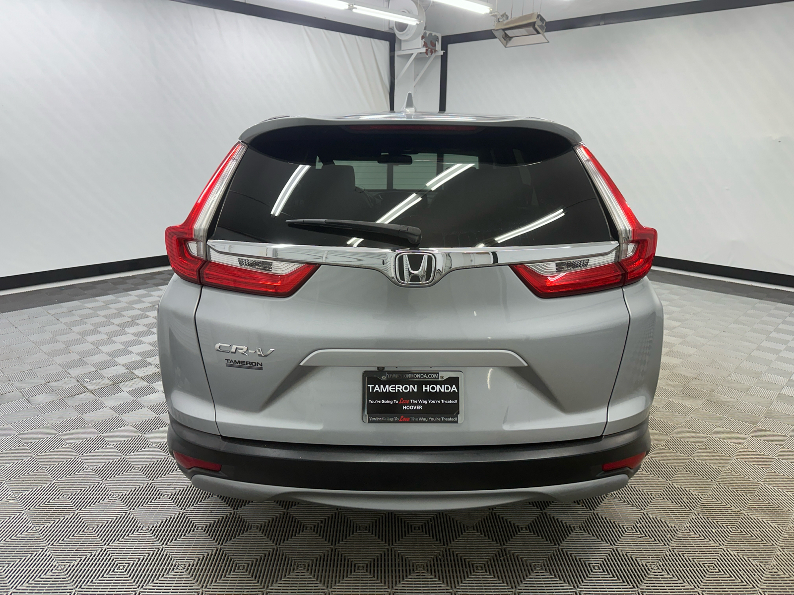 2019 Honda CR-V EX-L 4