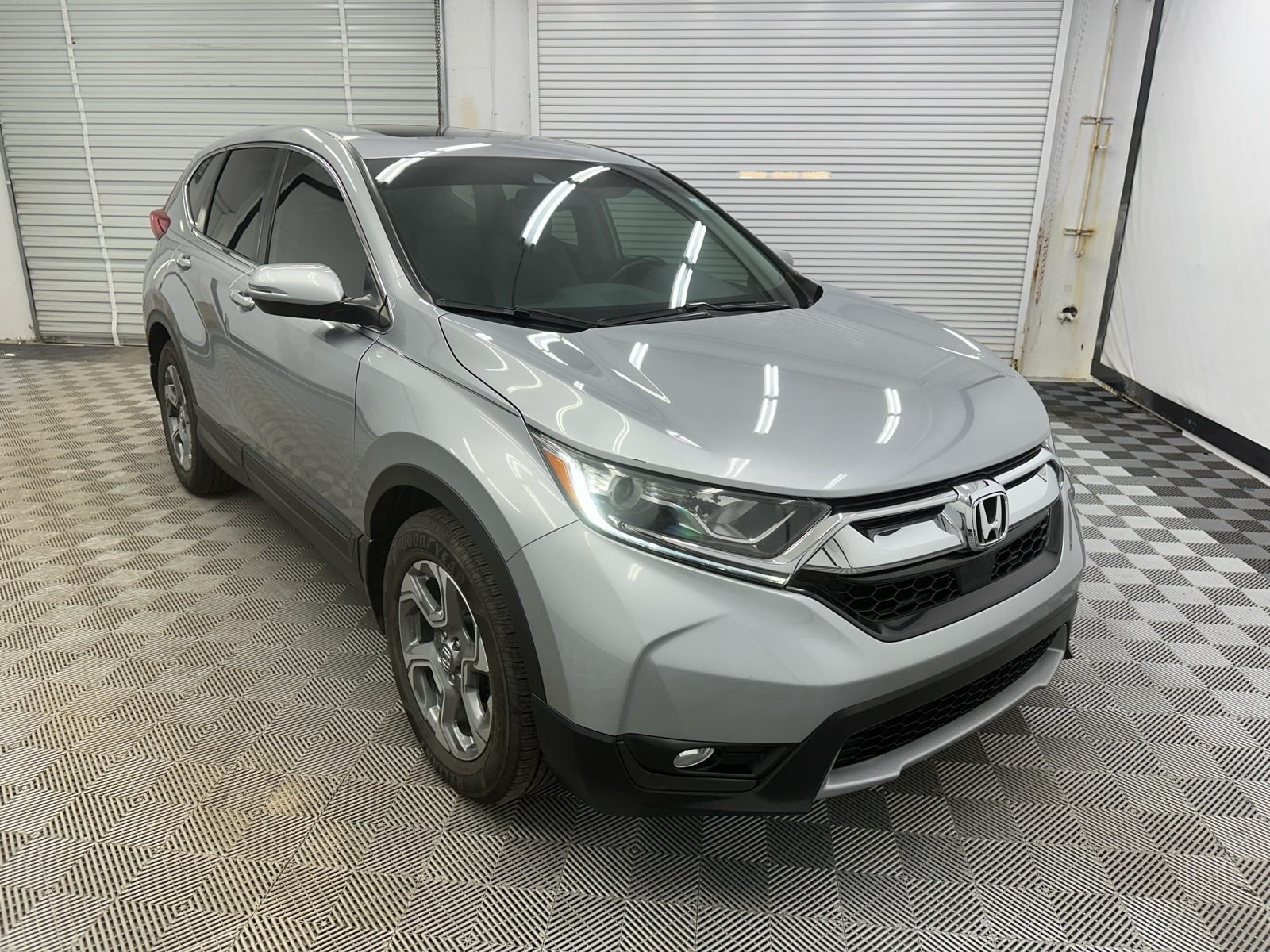 2019 Honda CR-V EX-L 7