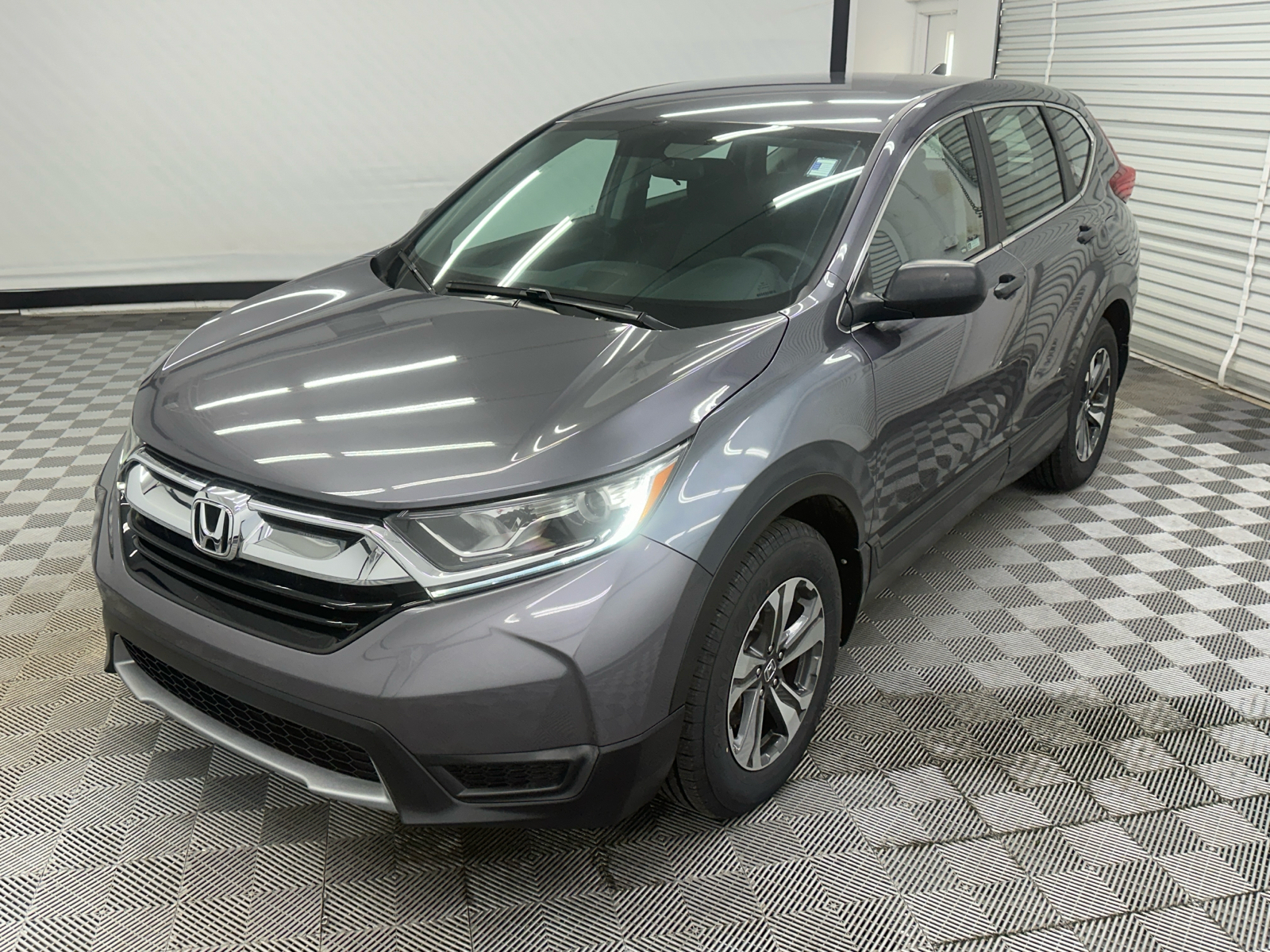 2019 Honda CR-V LX 1