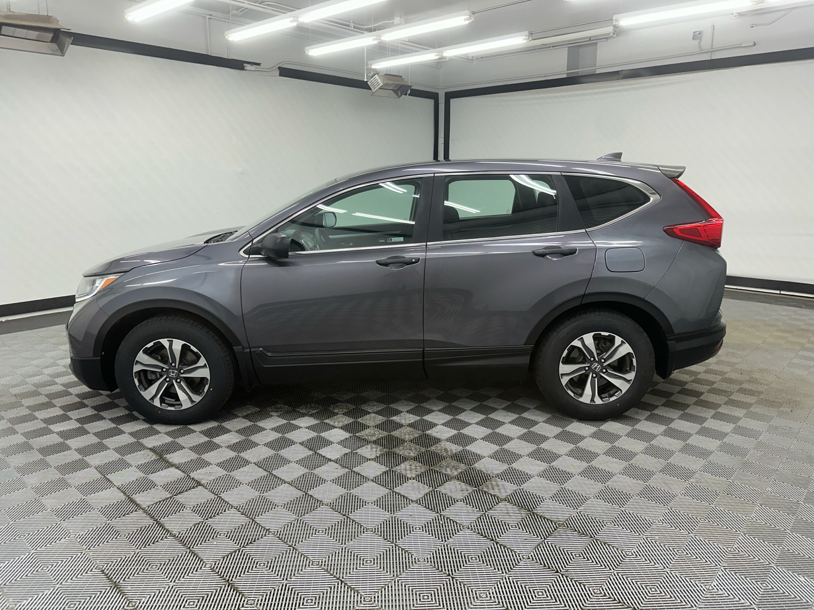 2019 Honda CR-V LX 2