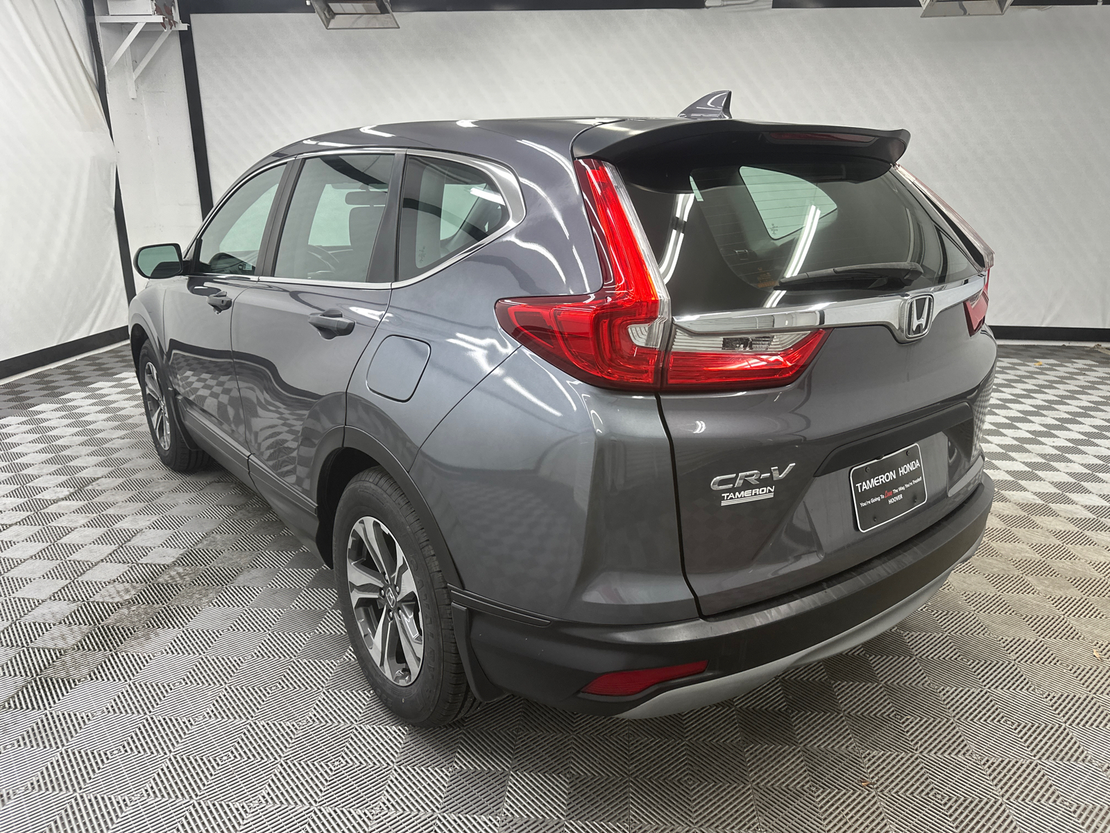 2019 Honda CR-V LX 3