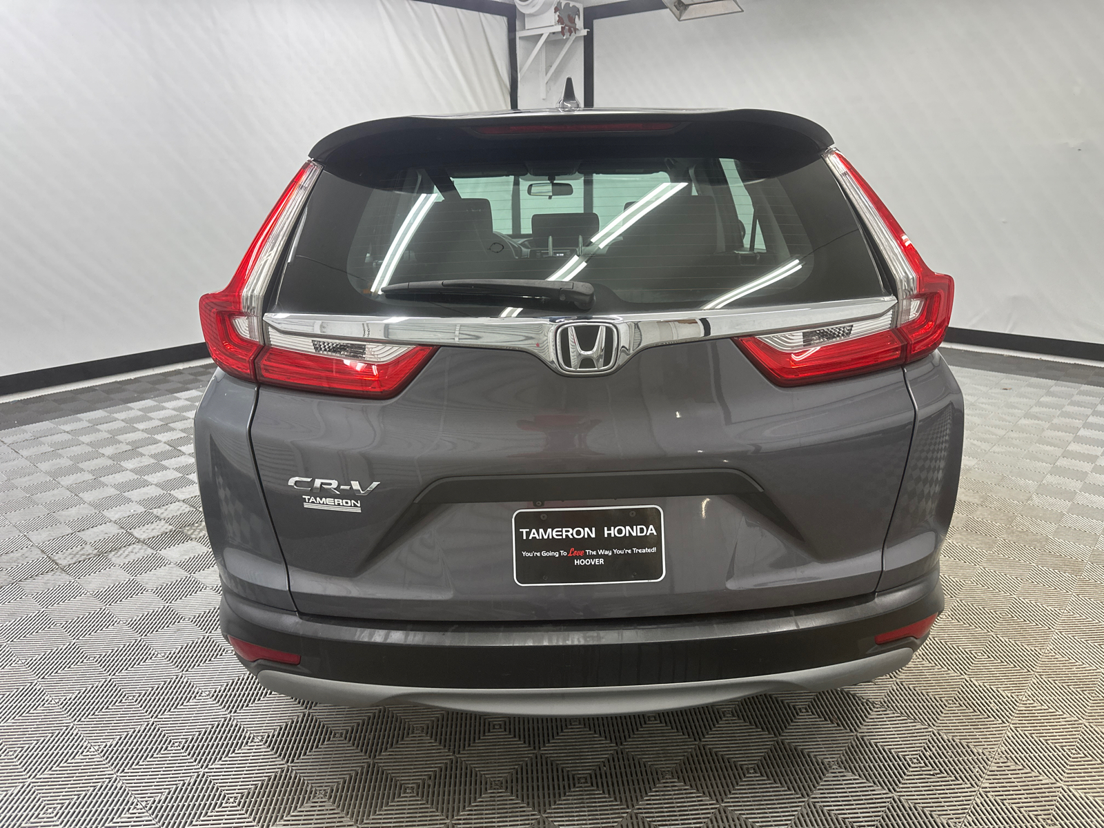 2019 Honda CR-V LX 4