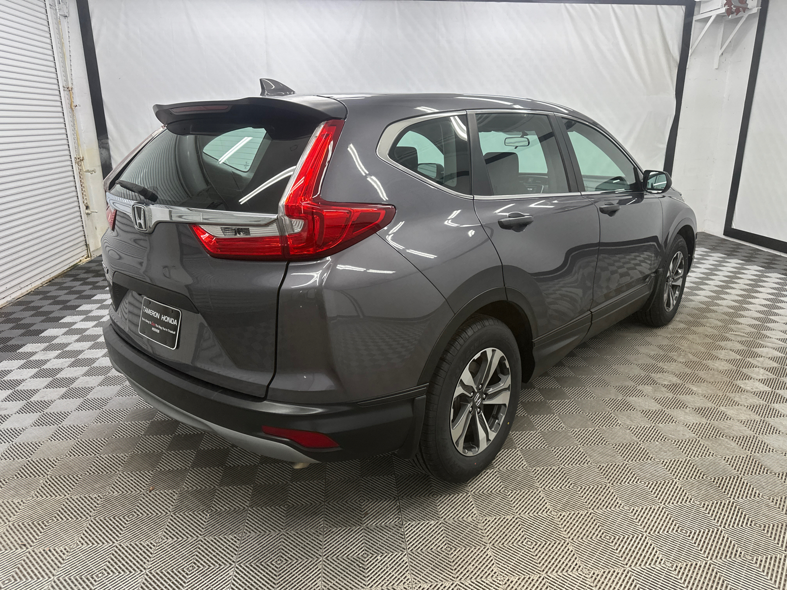 2019 Honda CR-V LX 5