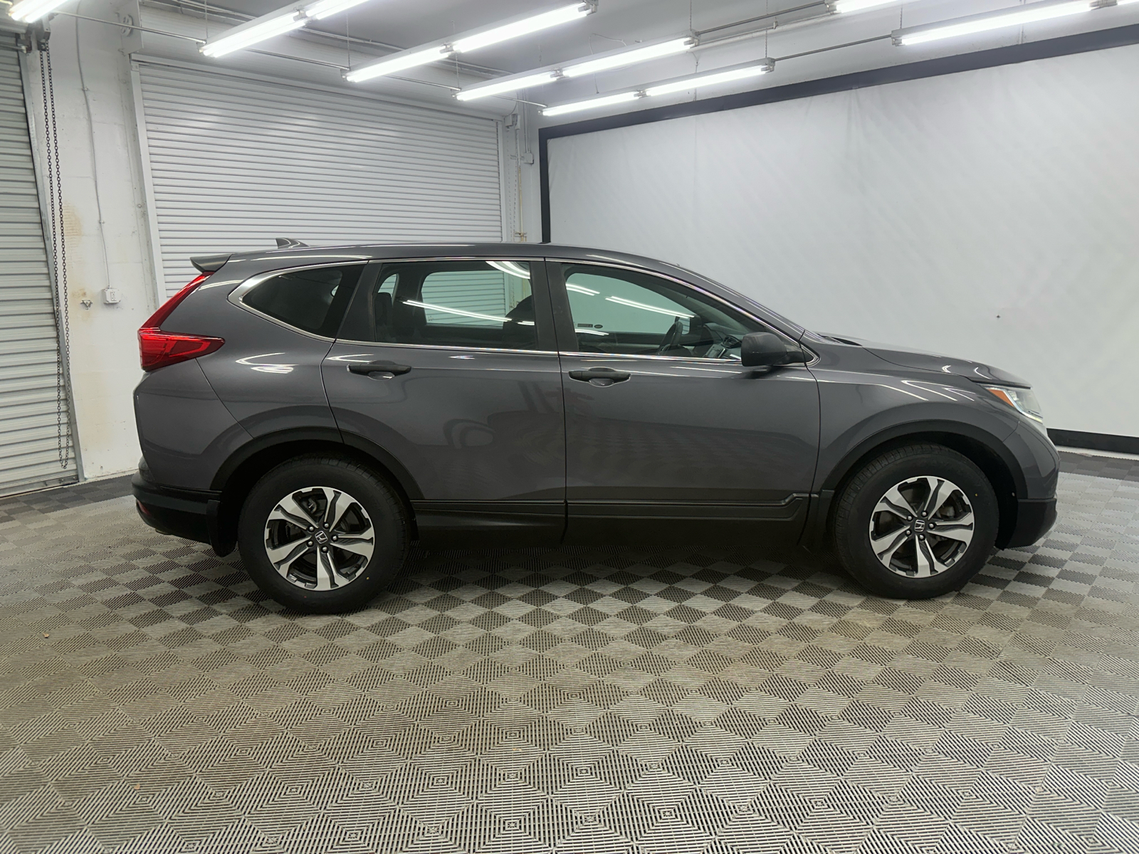 2019 Honda CR-V LX 6