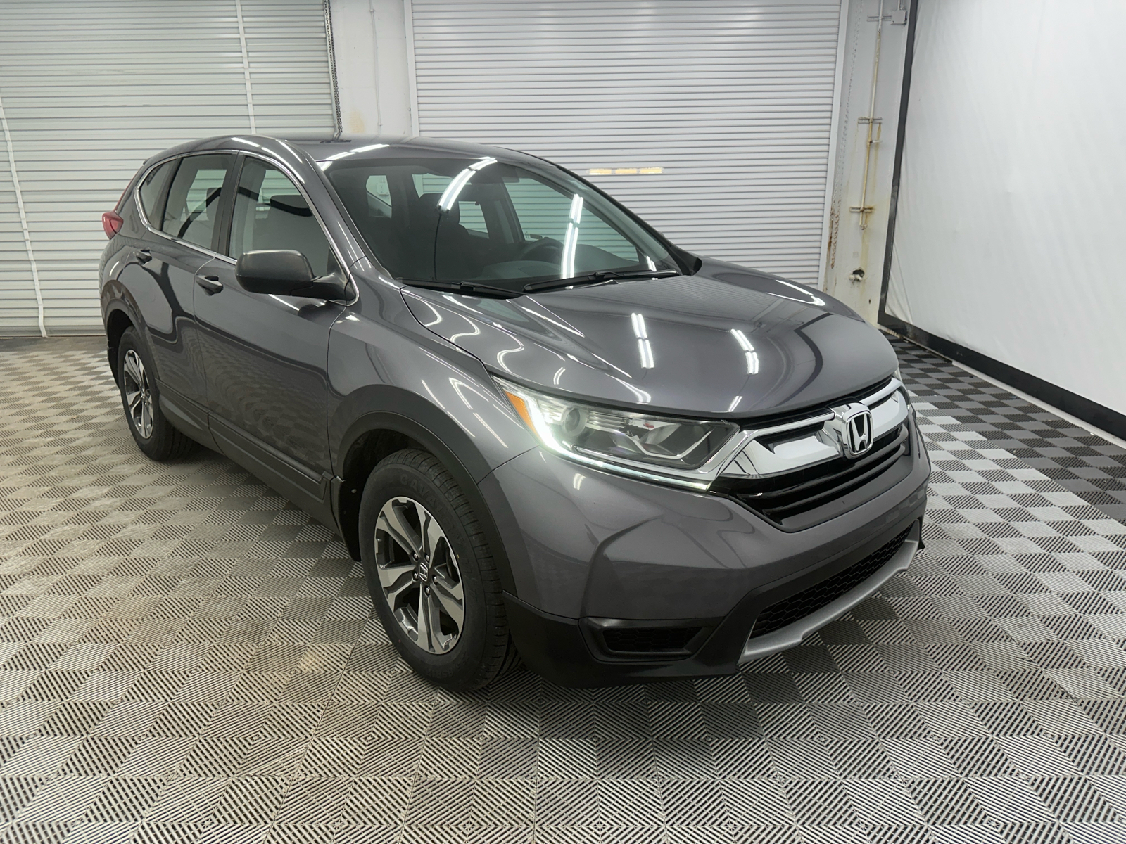 2019 Honda CR-V LX 7