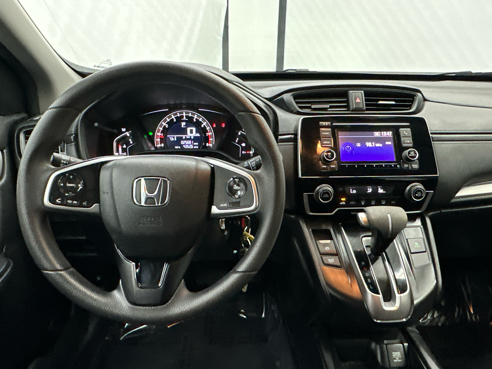 2019 Honda CR-V LX 23