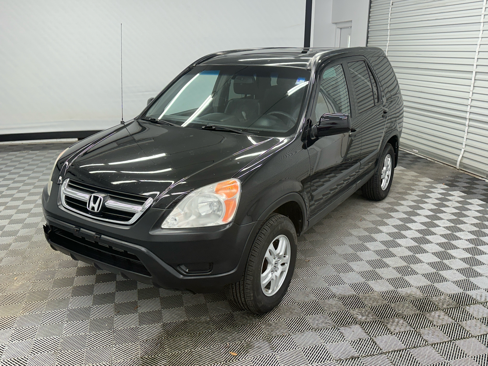 2004 Honda CR-V EX 1