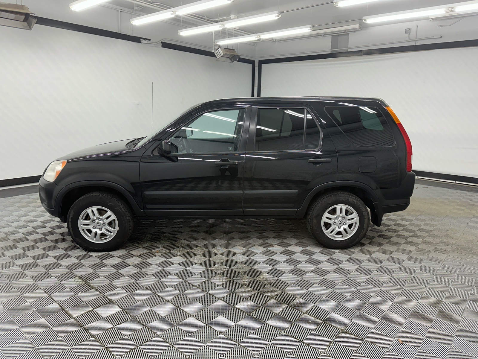 2004 Honda CR-V EX 2