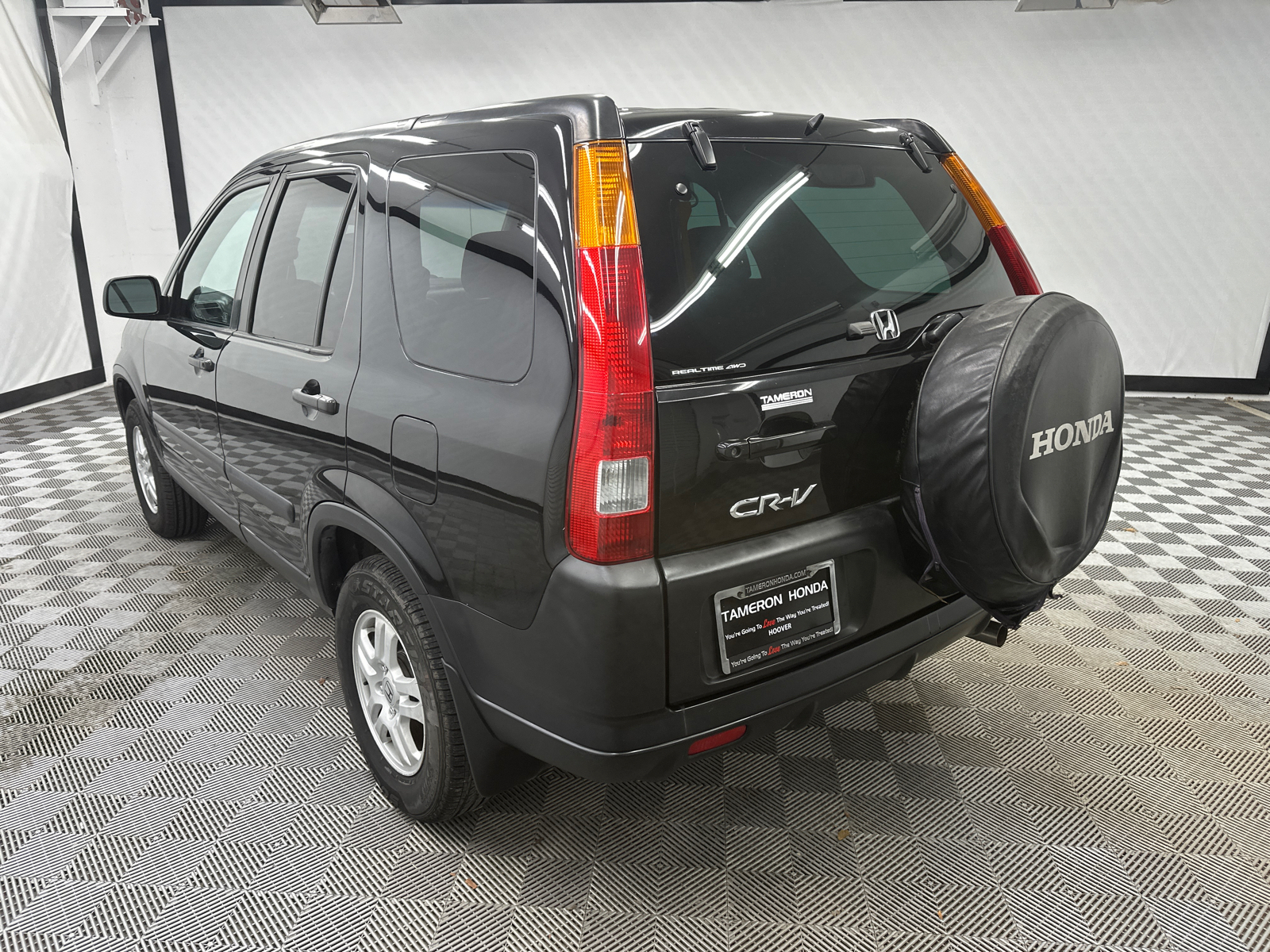 2004 Honda CR-V EX 3