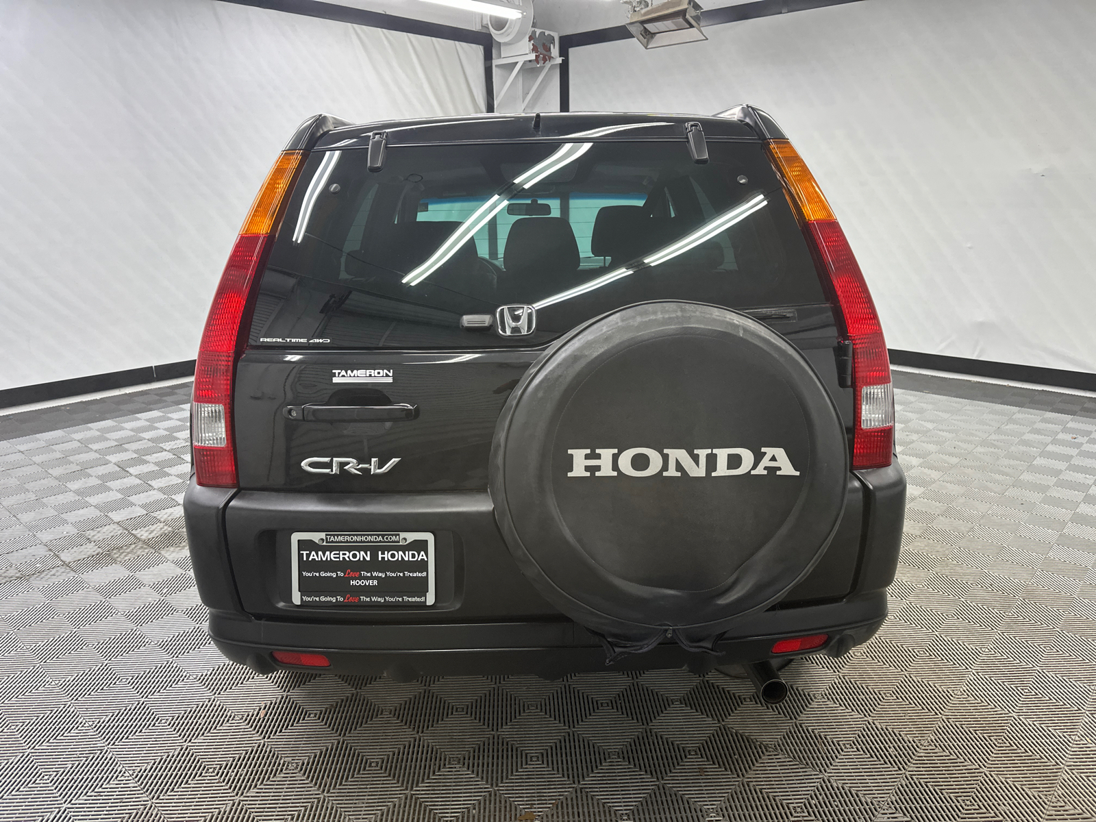 2004 Honda CR-V EX 4