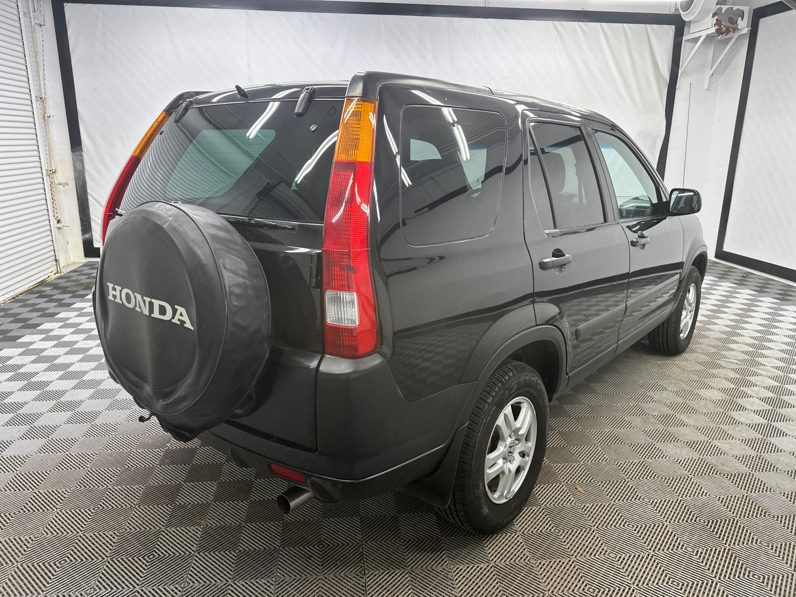 2004 Honda CR-V EX 5