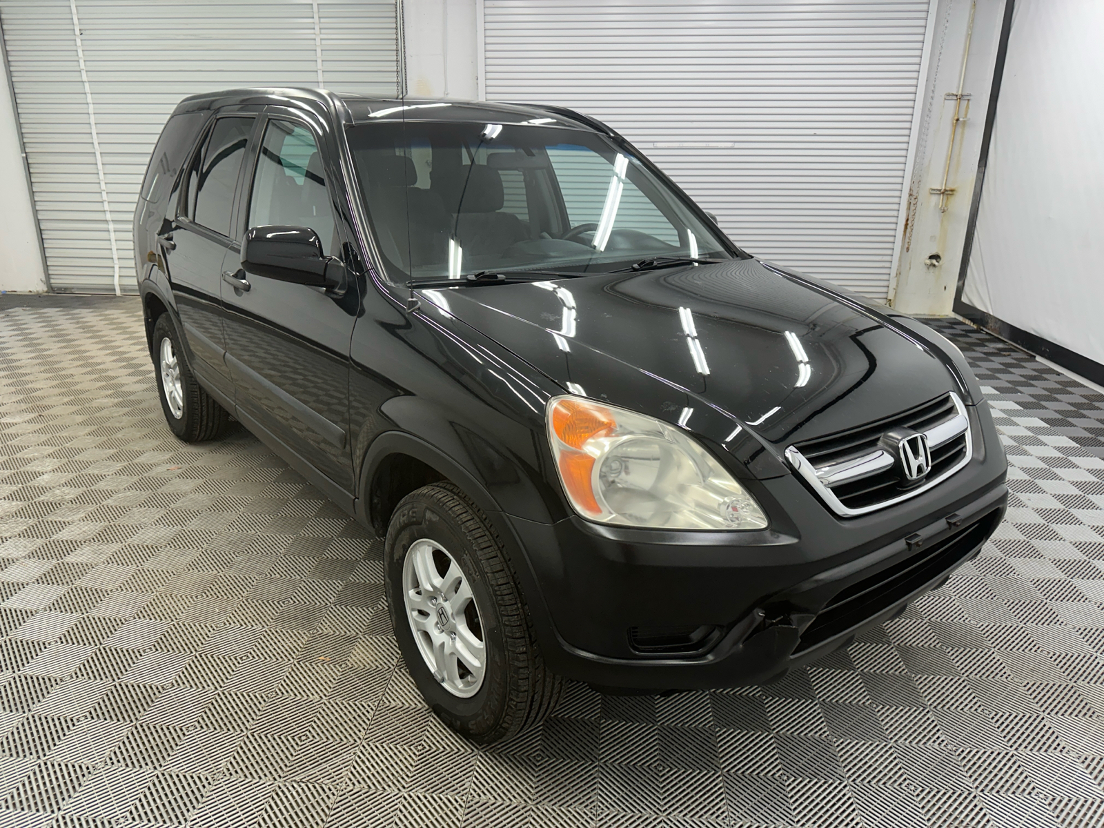 2004 Honda CR-V EX 7