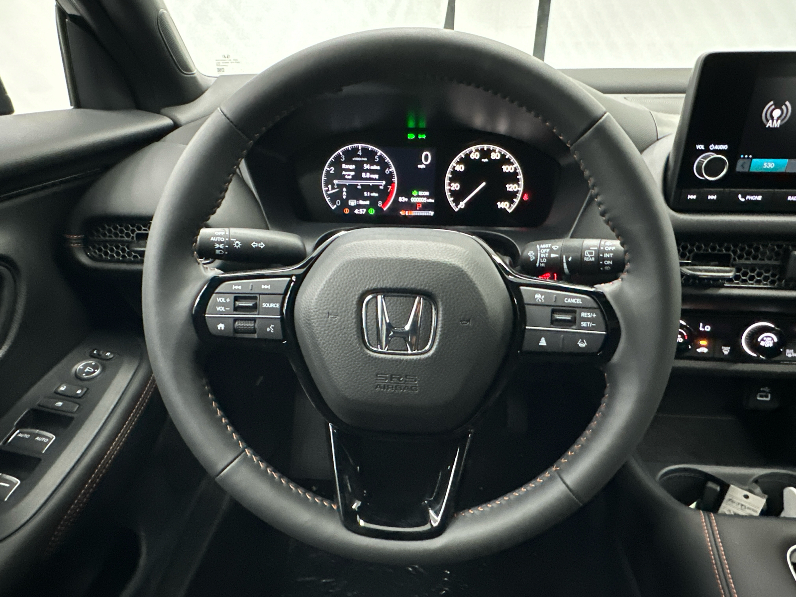 2025 Honda HR-V Sport 24