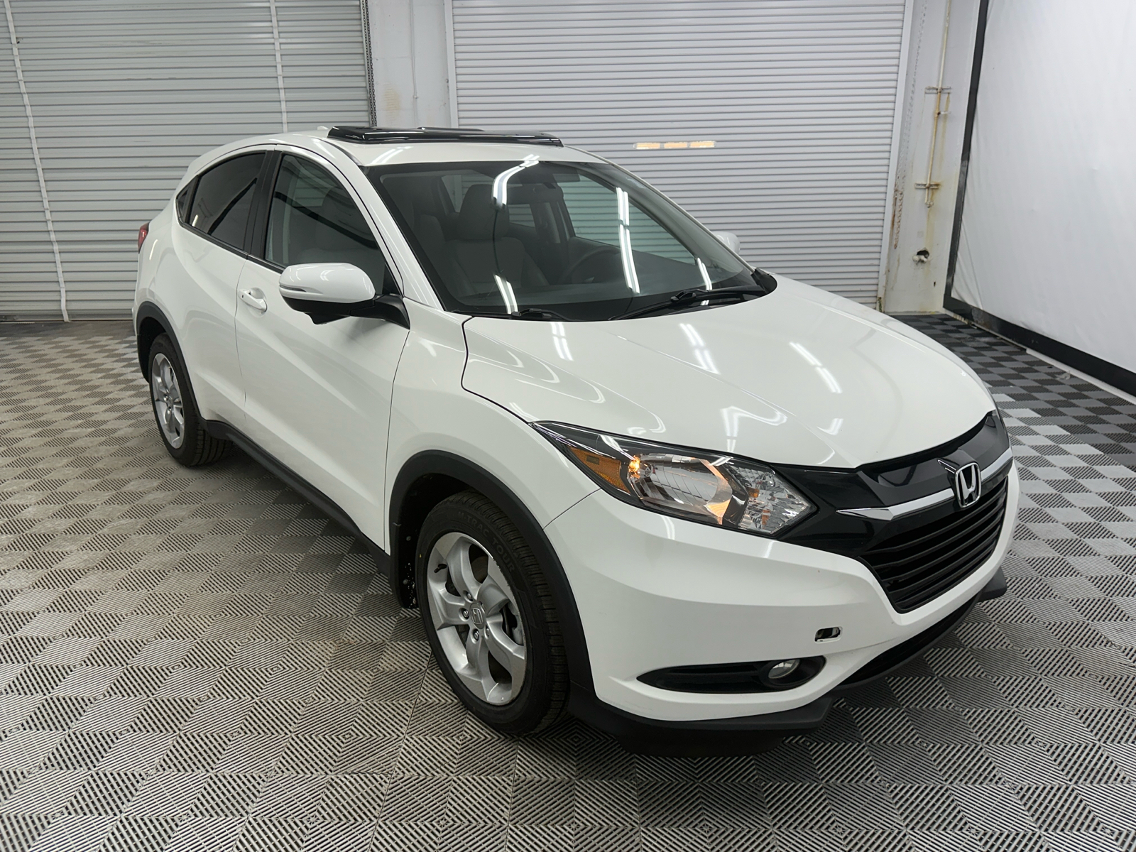 2017 Honda HR-V EX 7