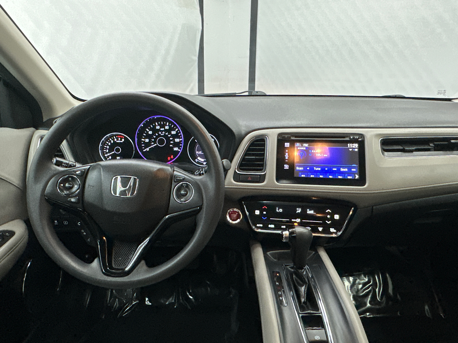 2017 Honda HR-V EX 24