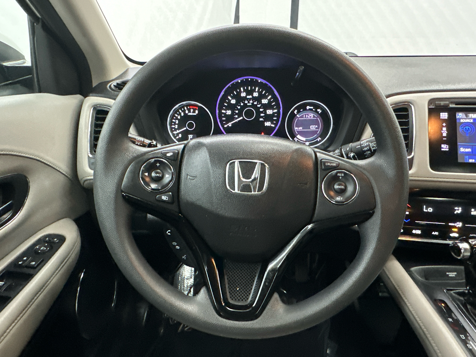 2017 Honda HR-V EX 25