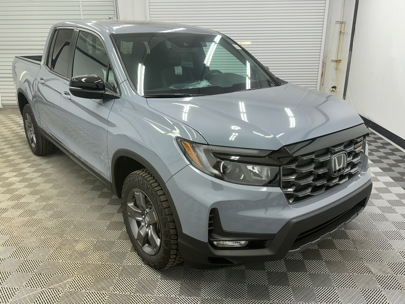 2025 Honda Ridgeline TrailSport 7