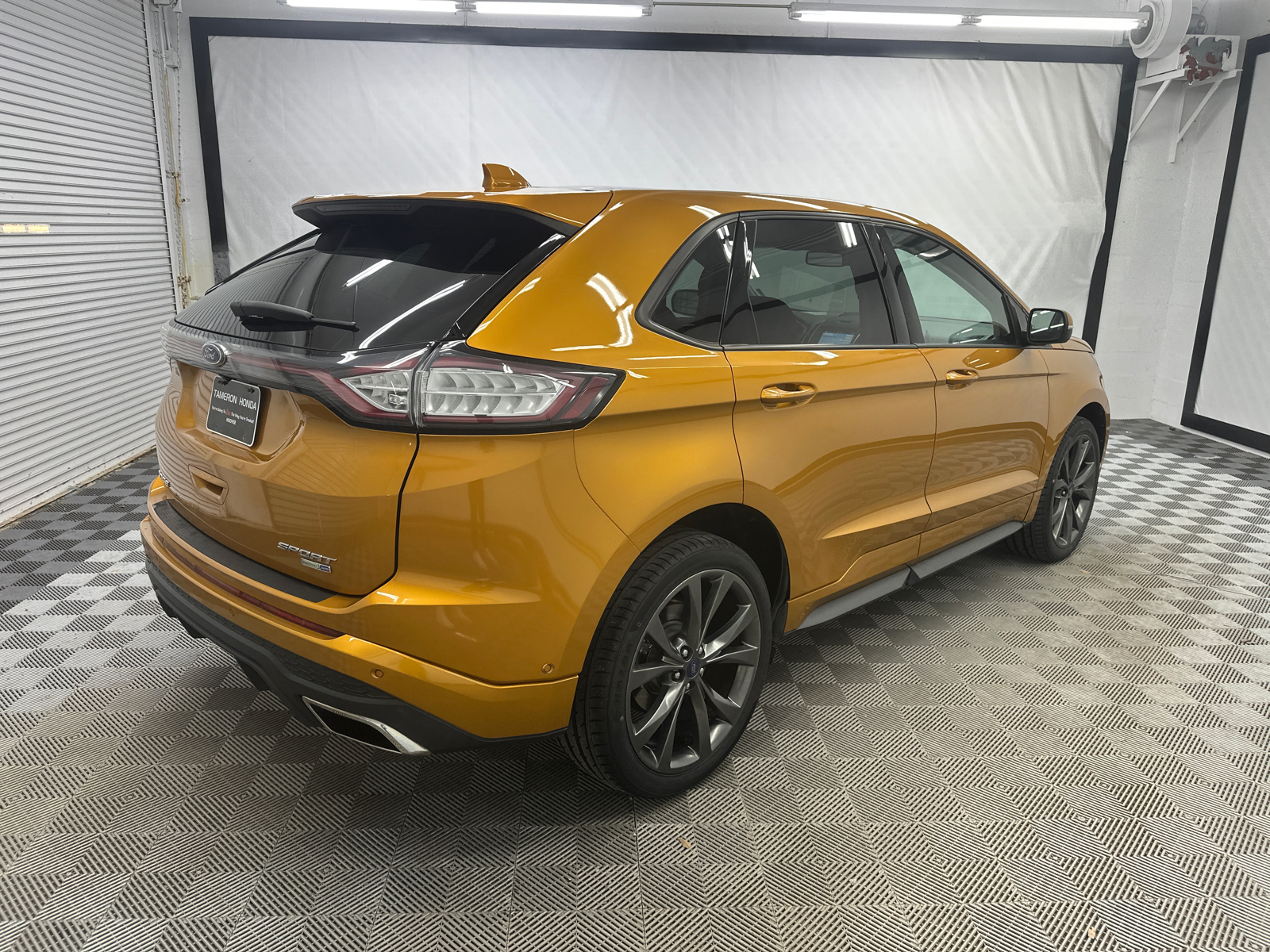 2016 Ford Edge Sport 5