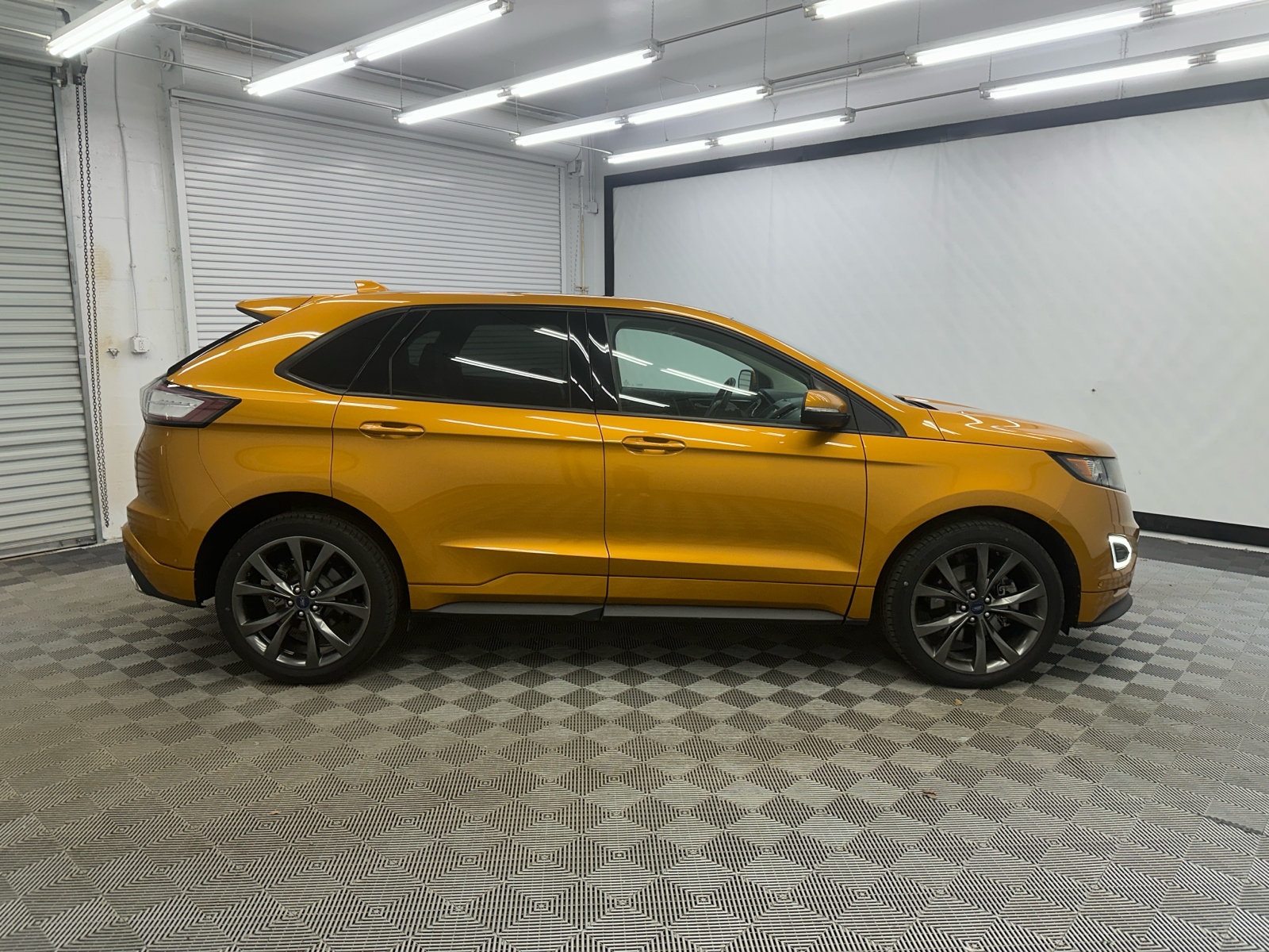 2016 Ford Edge Sport 6