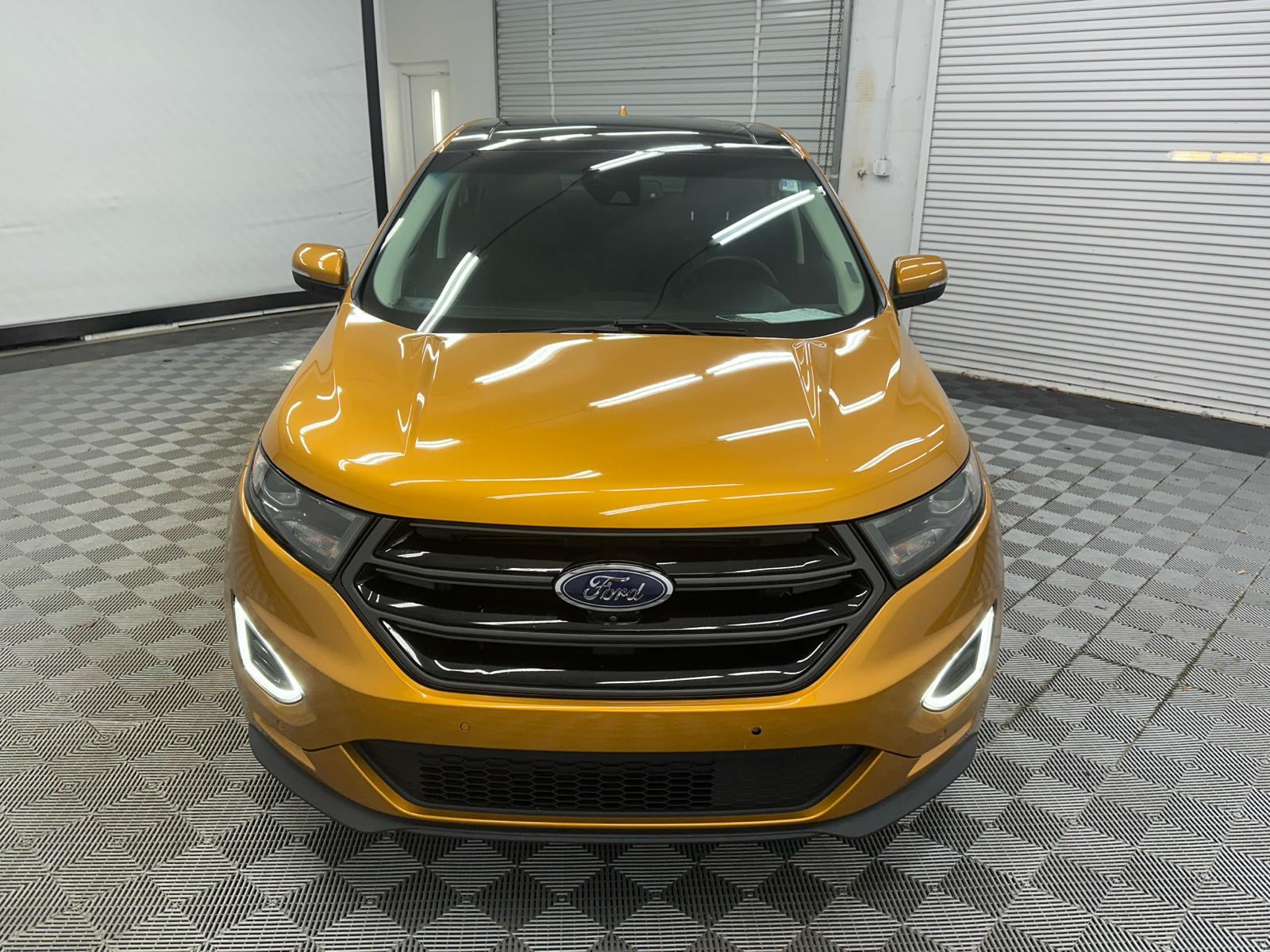 2016 Ford Edge Sport 8