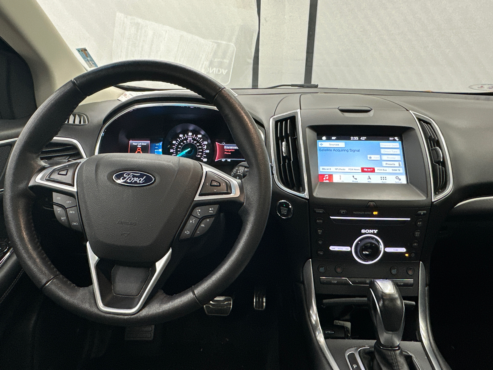 2016 Ford Edge Sport 28