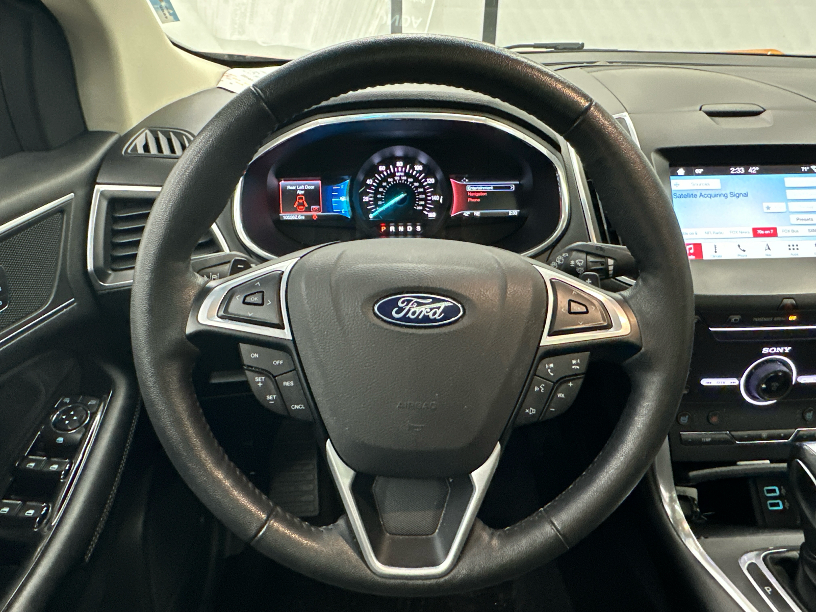 2016 Ford Edge Sport 29