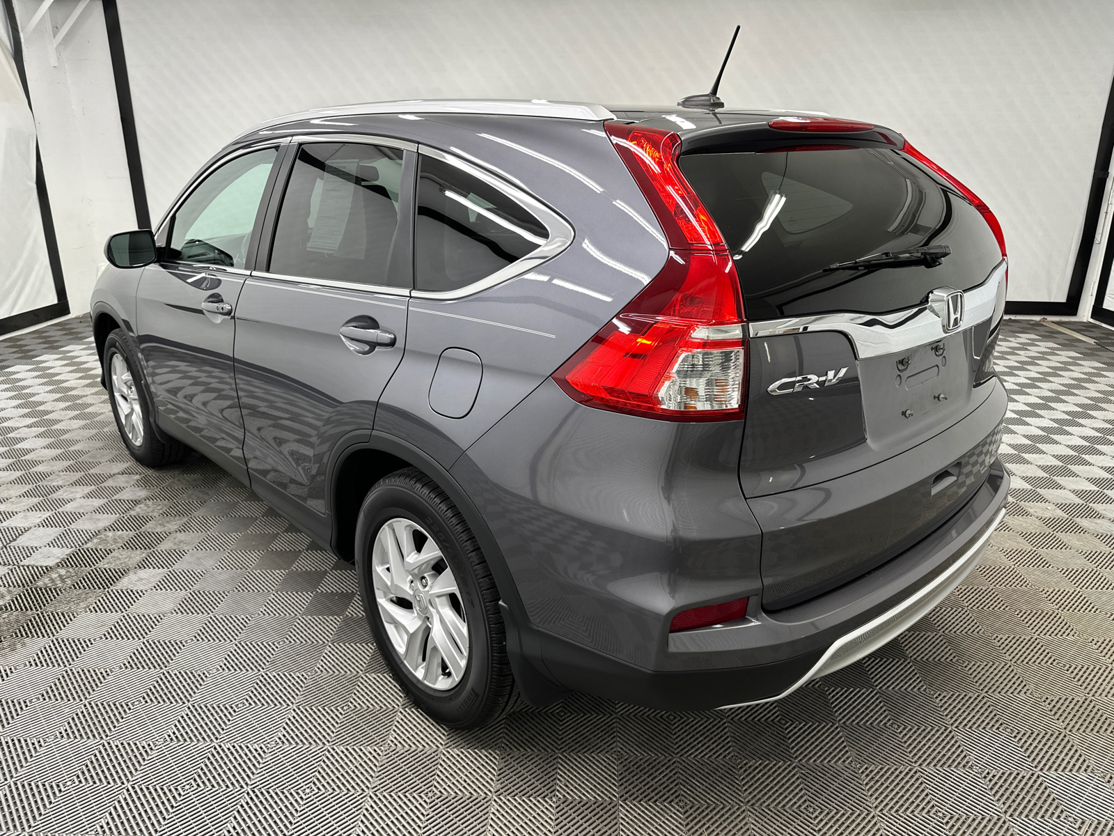 2016 Honda CR-V EX-L 3