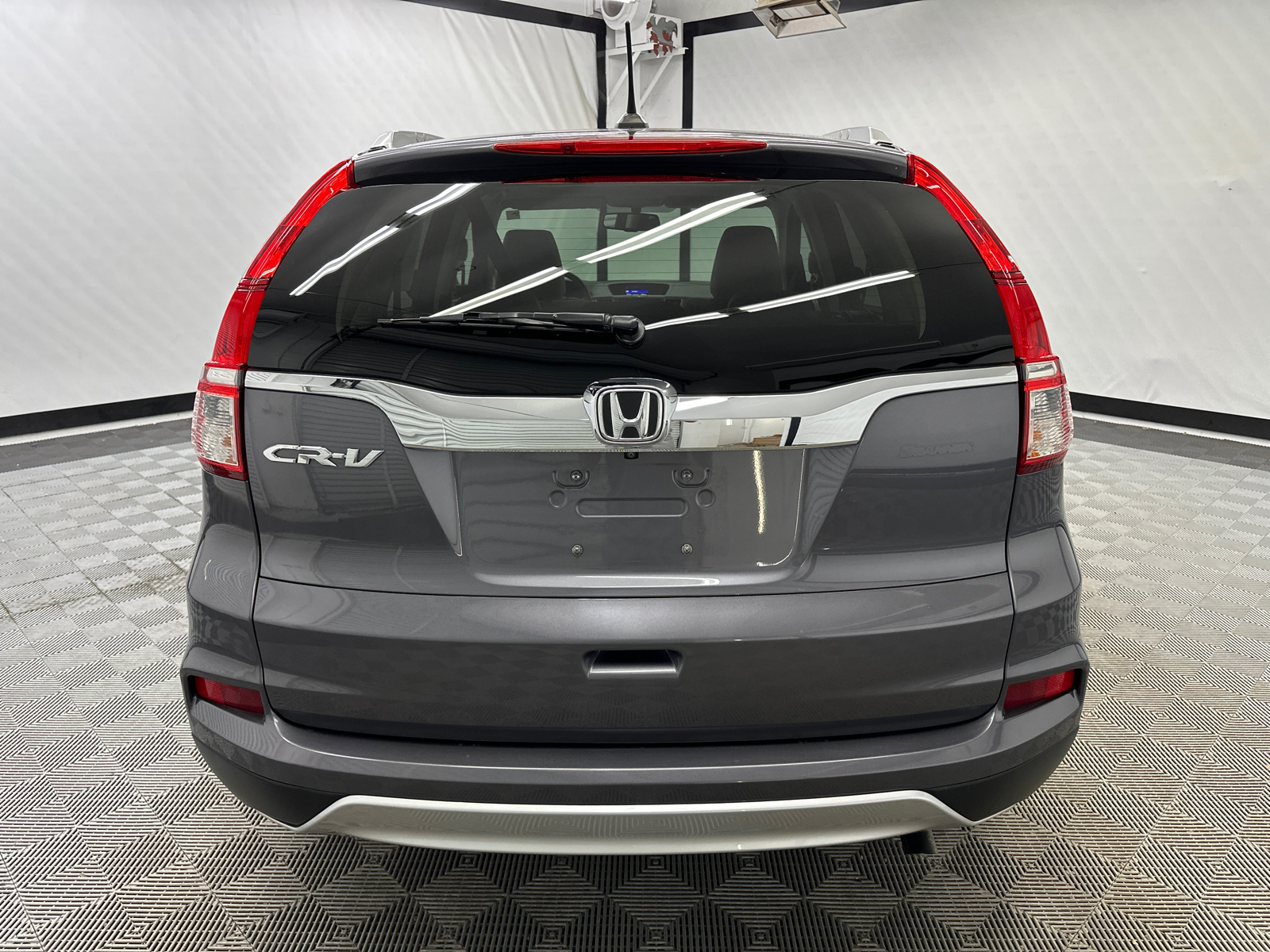 2016 Honda CR-V EX-L 4