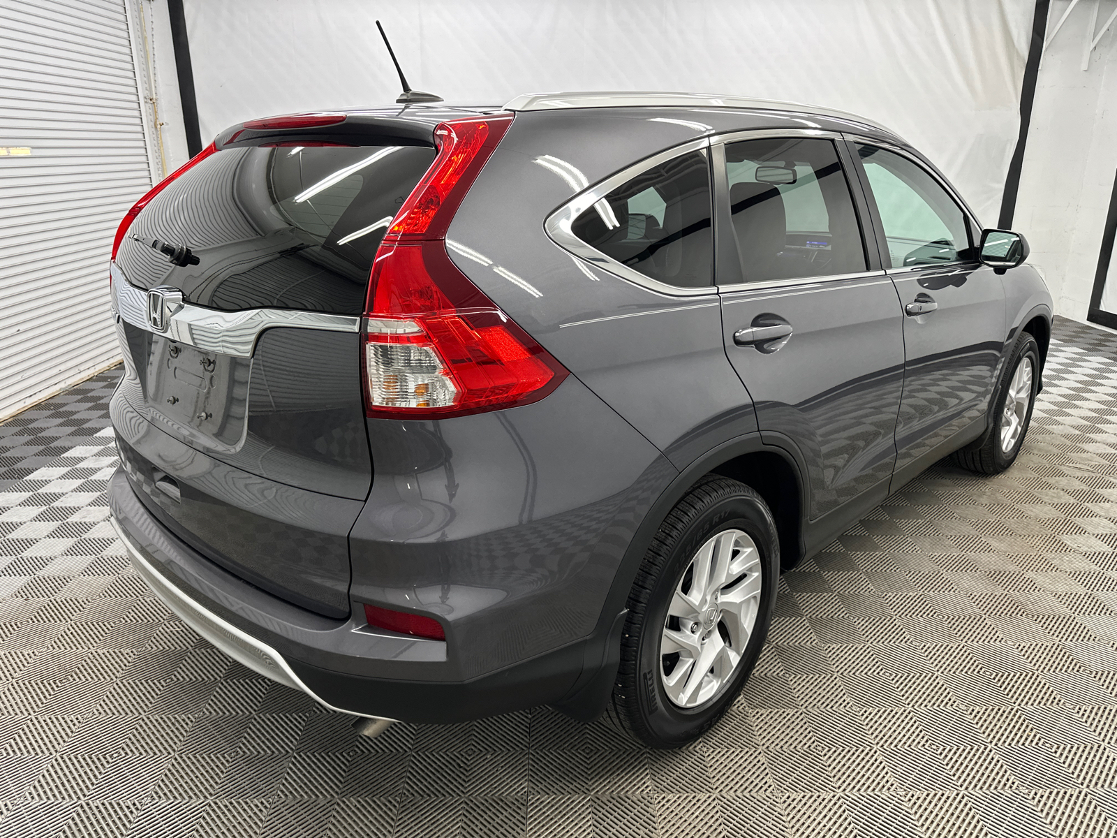 2016 Honda CR-V EX-L 5