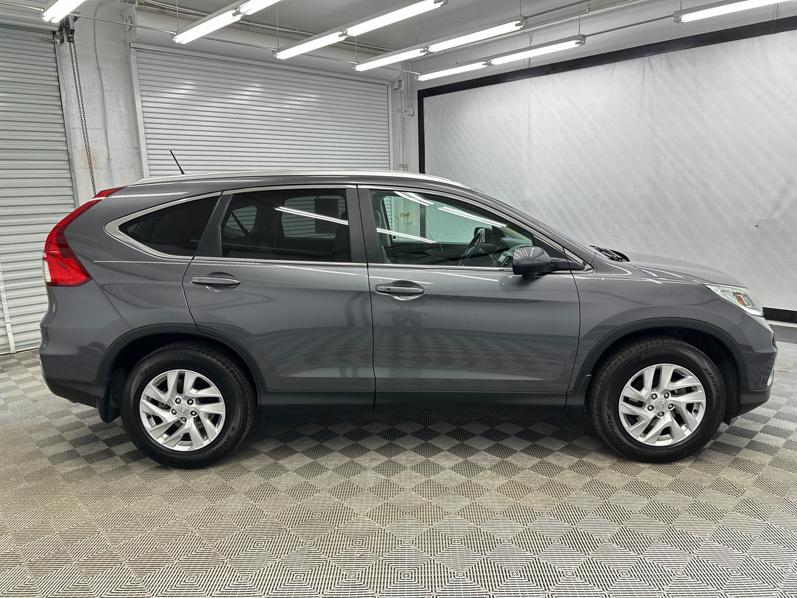 2016 Honda CR-V EX-L 6