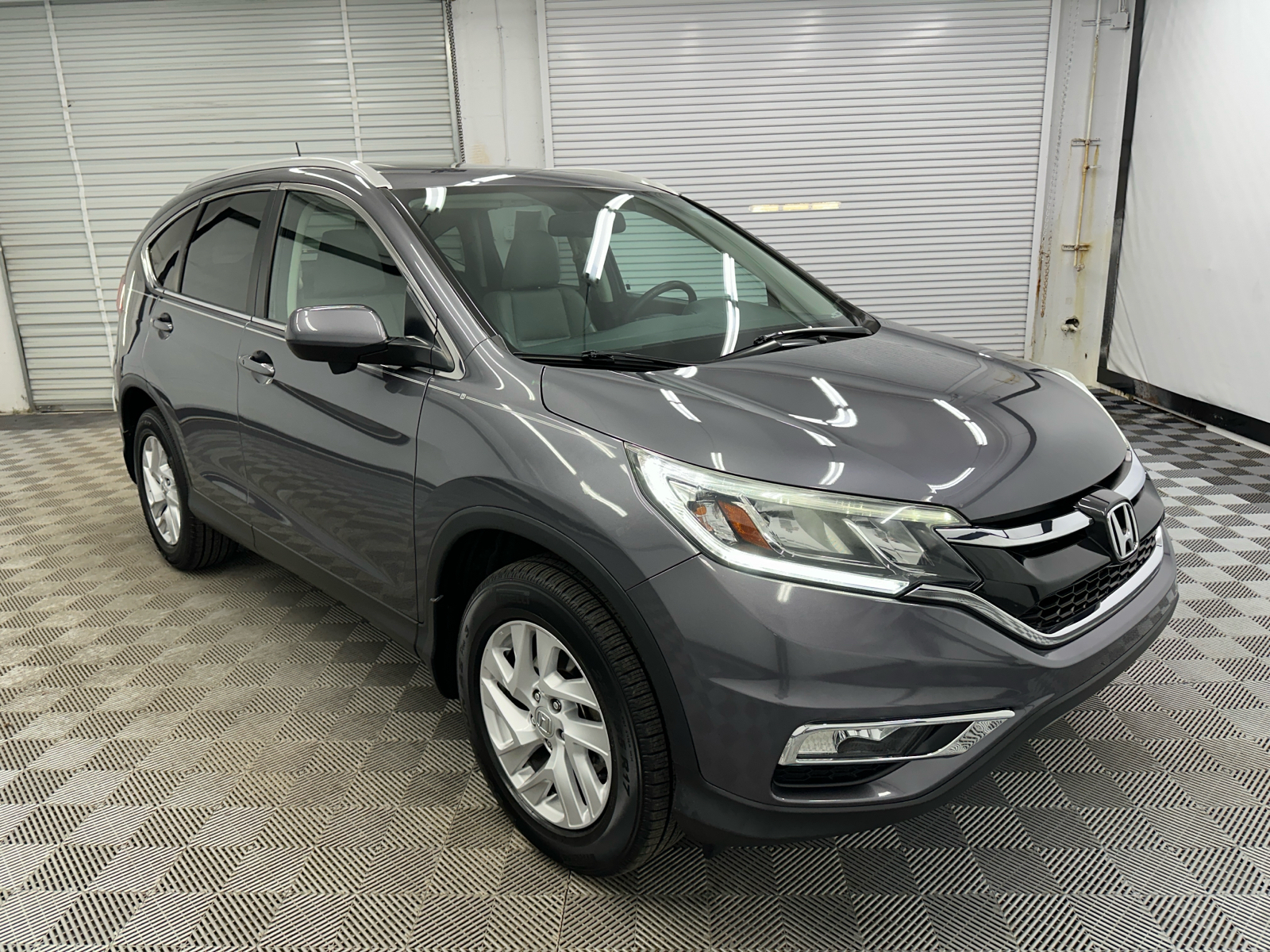 2016 Honda CR-V EX-L 7