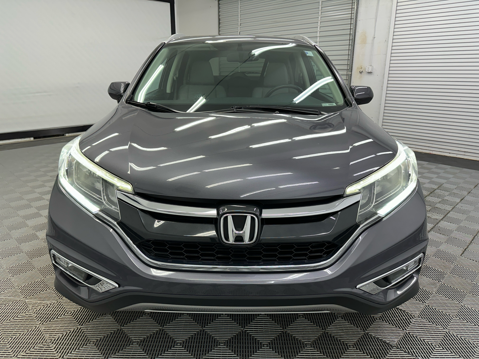 2016 Honda CR-V EX-L 8