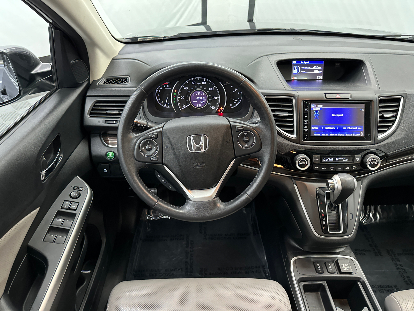 2016 Honda CR-V EX-L 24