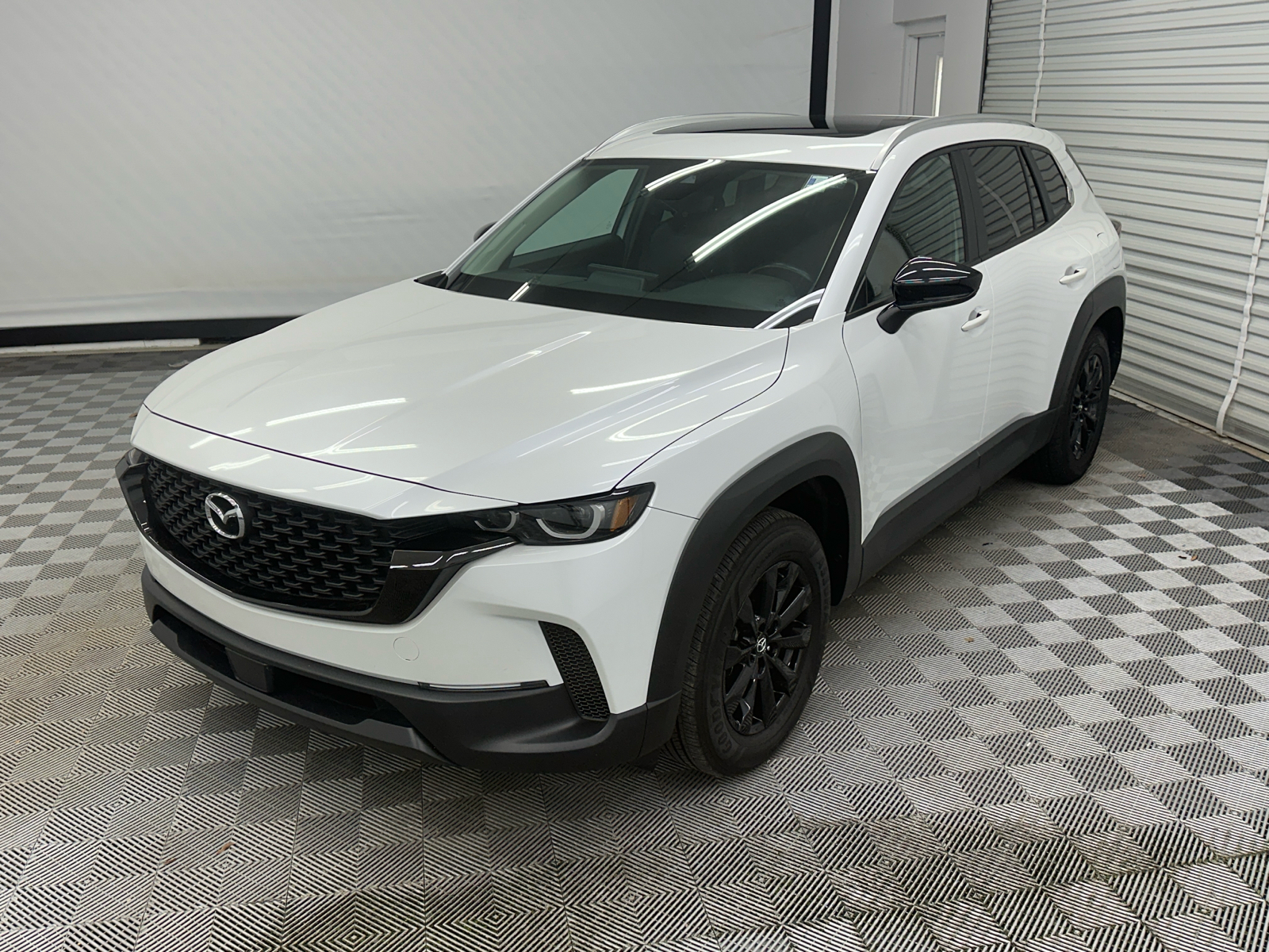 2023 Mazda CX-50 2.5 S Preferred Plus Package 1