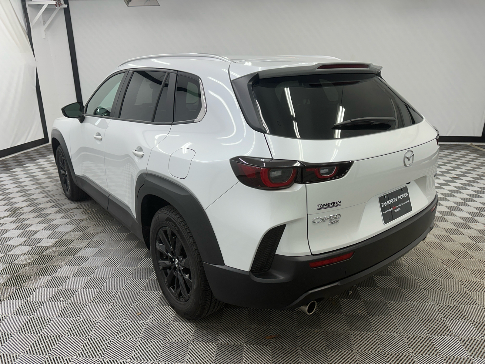 2023 Mazda CX-50 2.5 S Preferred Plus Package 3