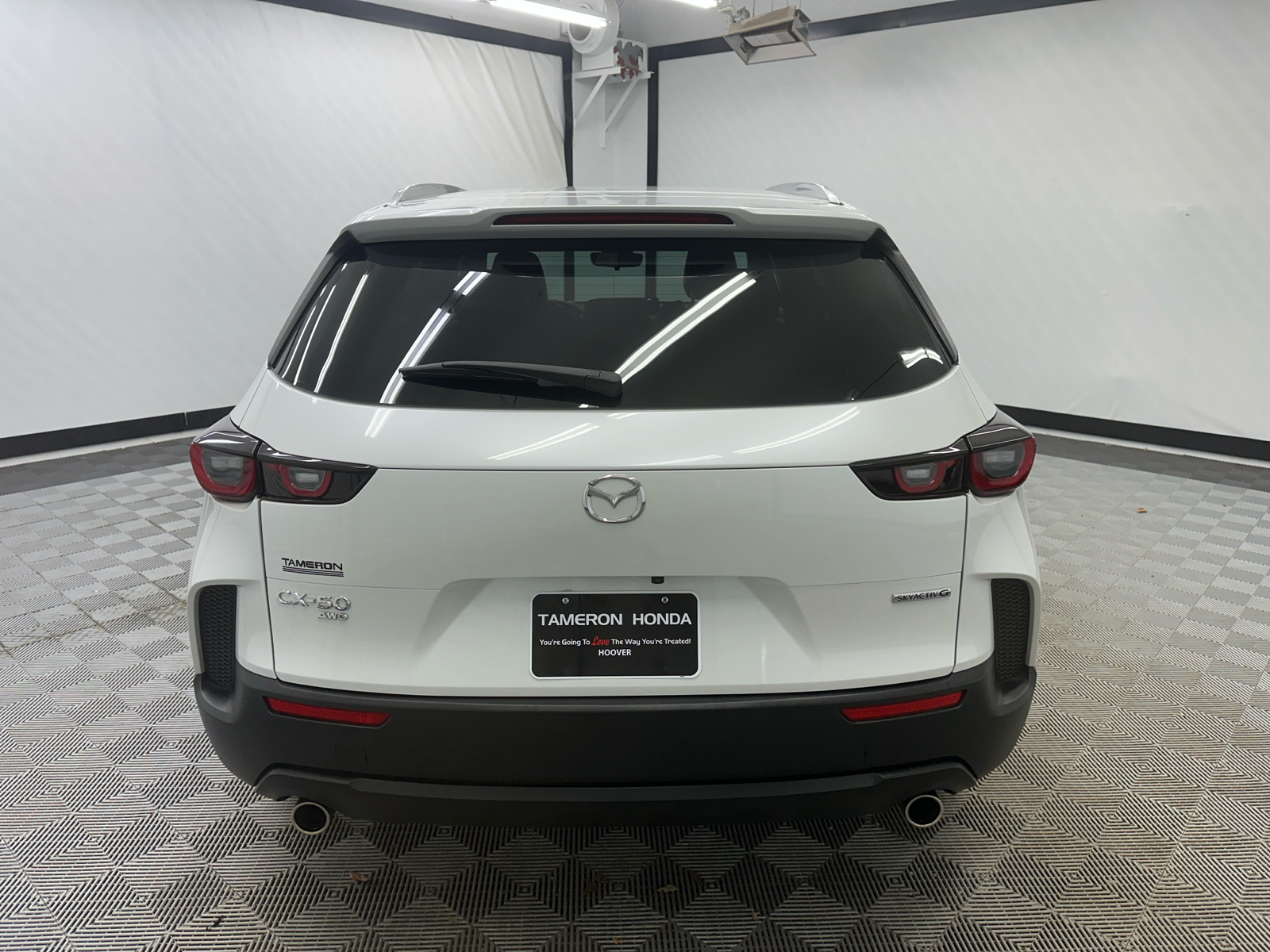 2023 Mazda CX-50 2.5 S Preferred Plus Package 4