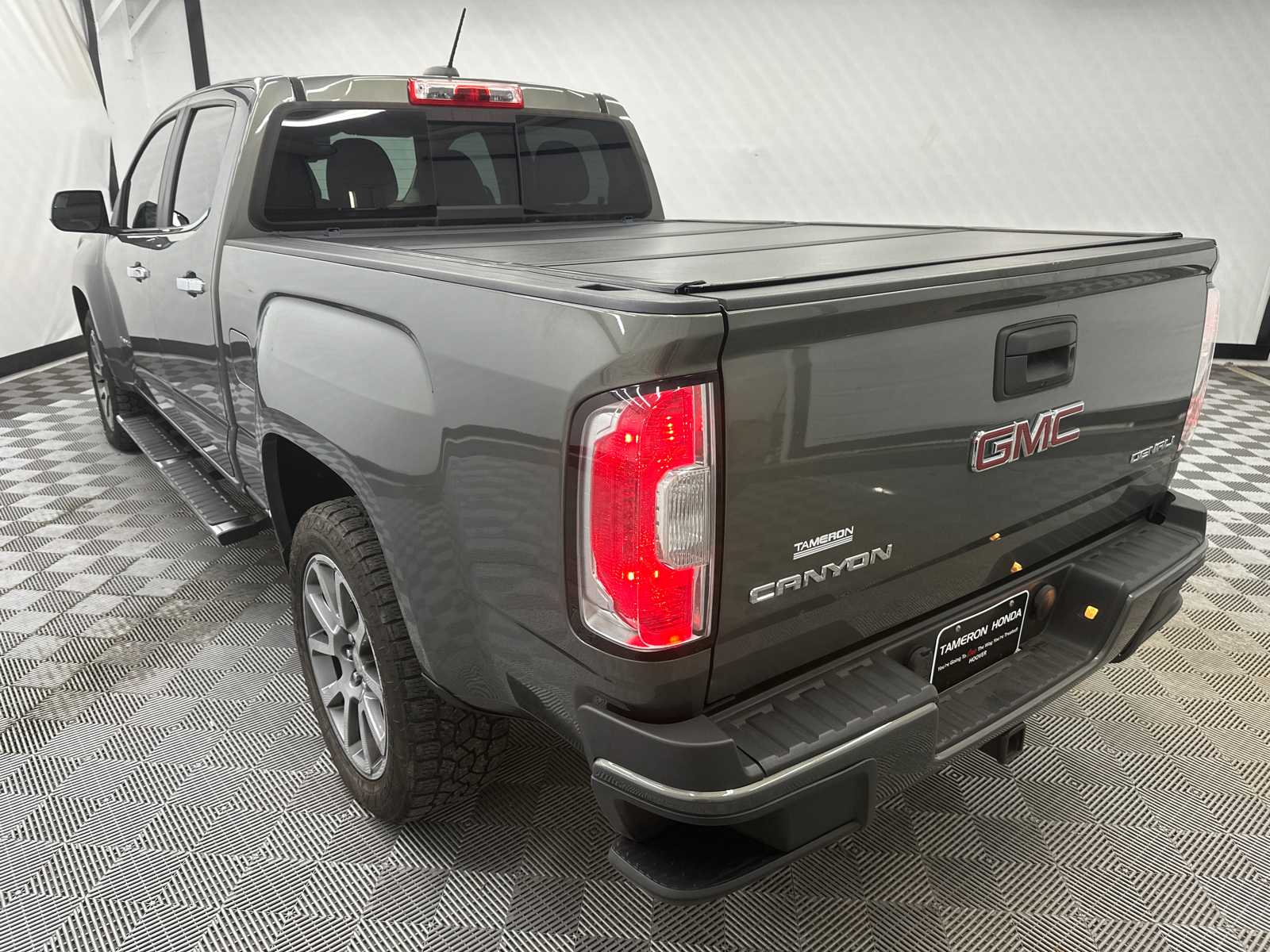 2018 GMC Canyon Denali 3