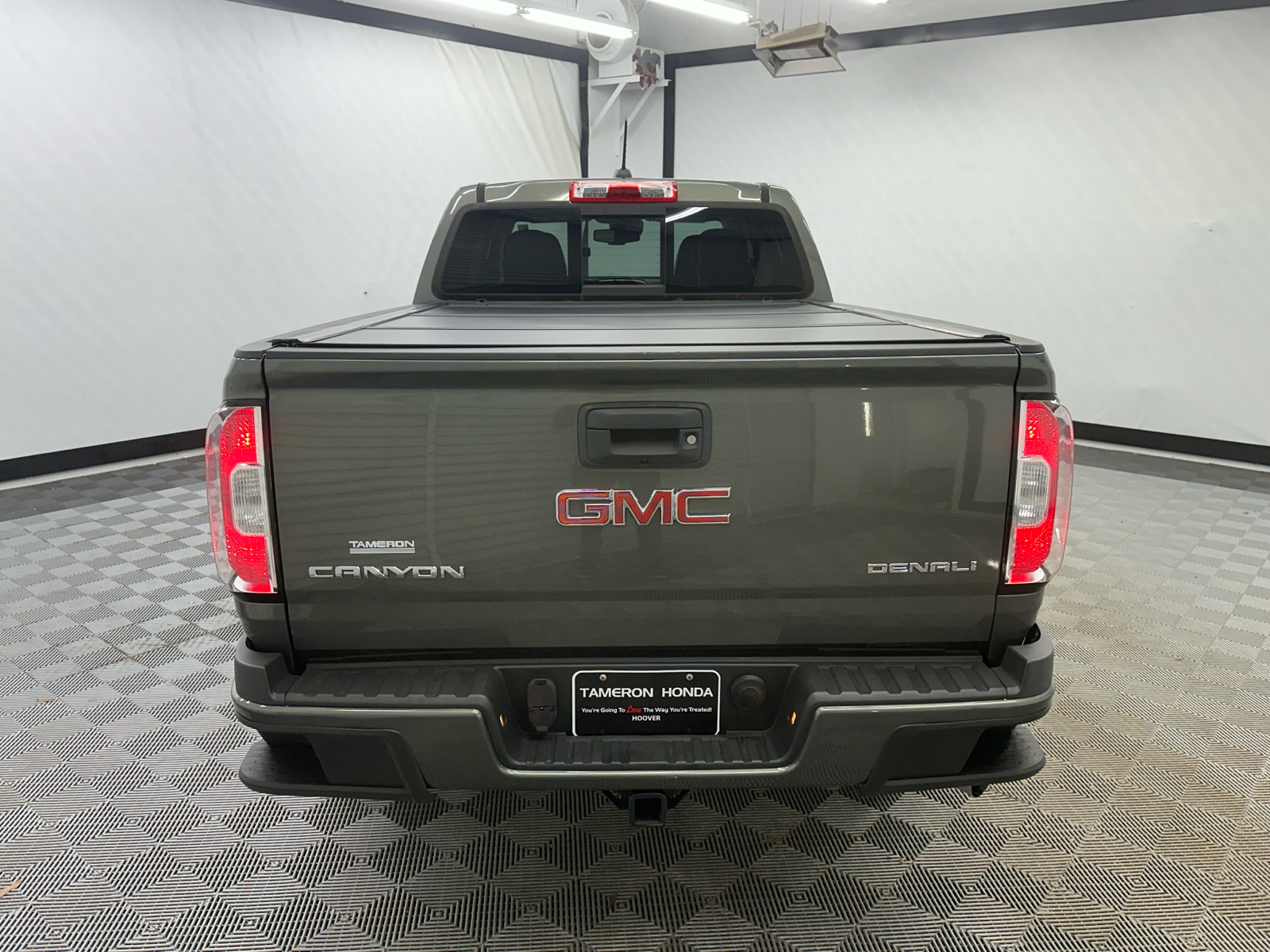 2018 GMC Canyon Denali 4