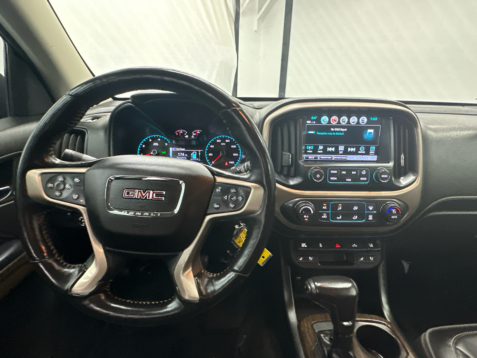 2018 GMC Canyon Denali 25