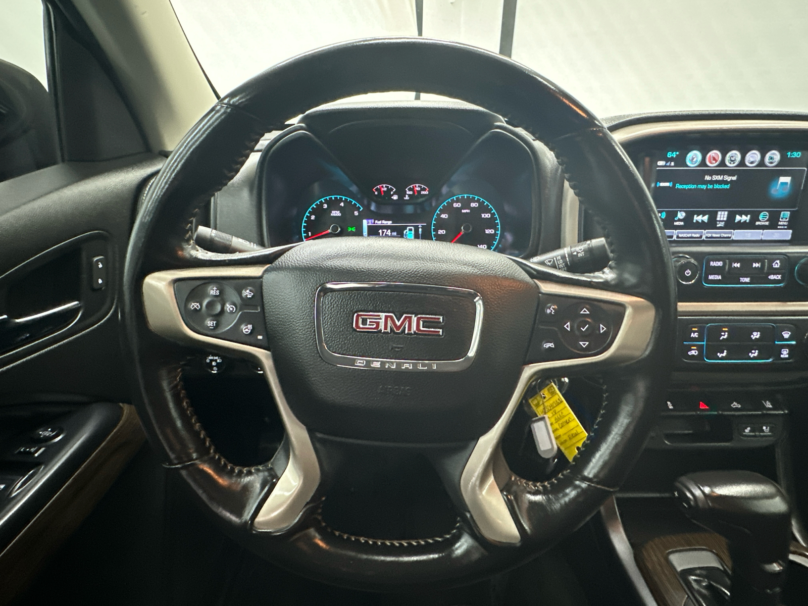 2018 GMC Canyon Denali 26