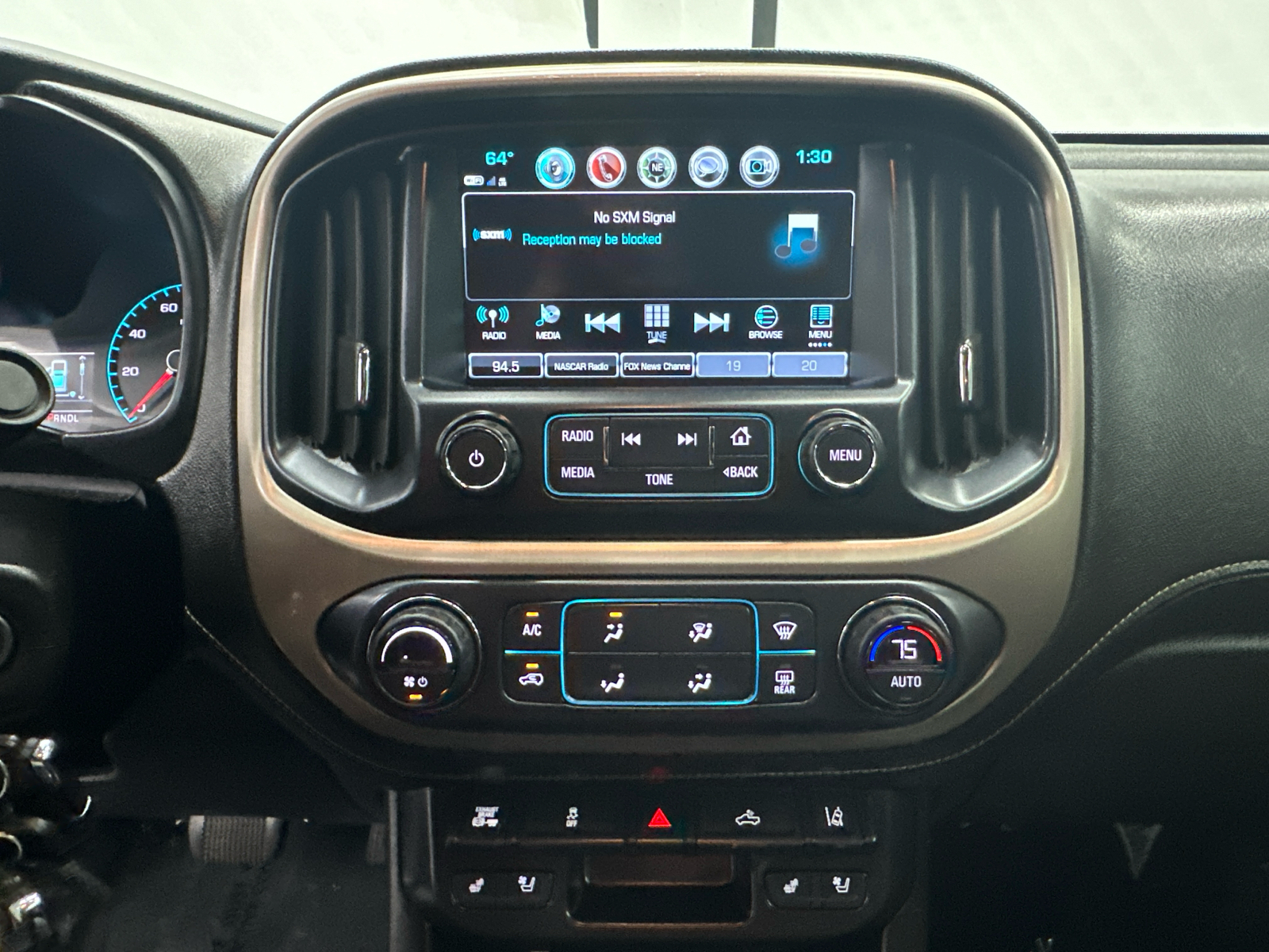 2018 GMC Canyon Denali 32