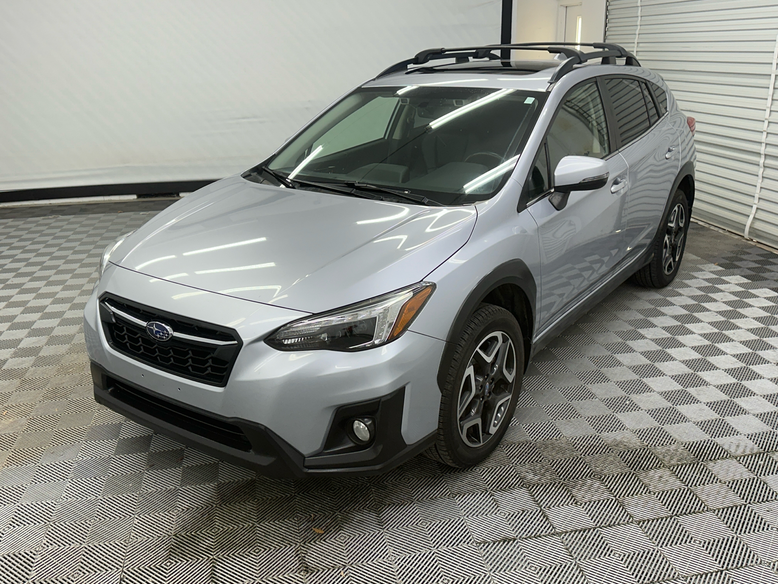 2019 Subaru Crosstrek 2.0i Limited 1