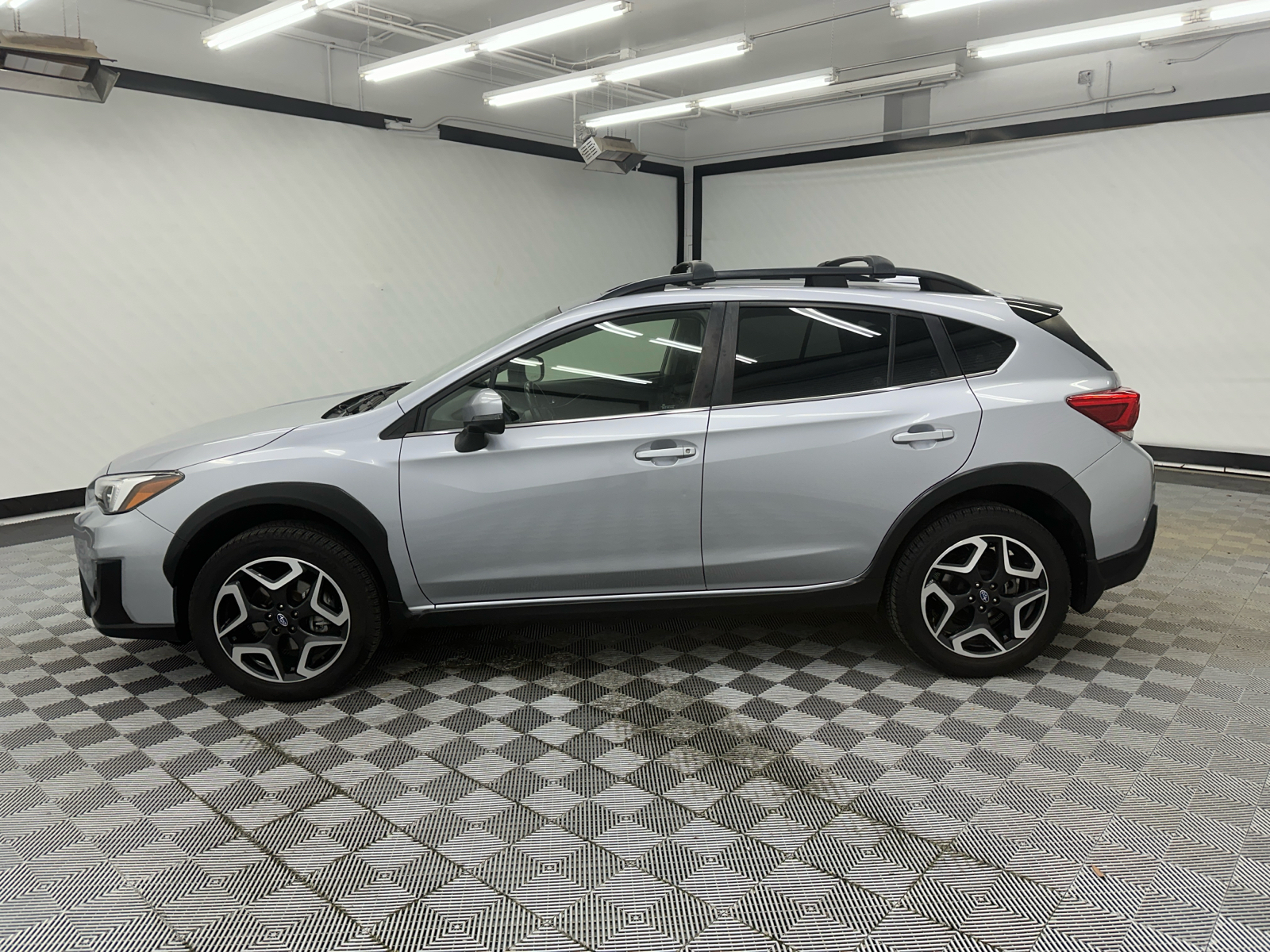 2019 Subaru Crosstrek 2.0i Limited 2