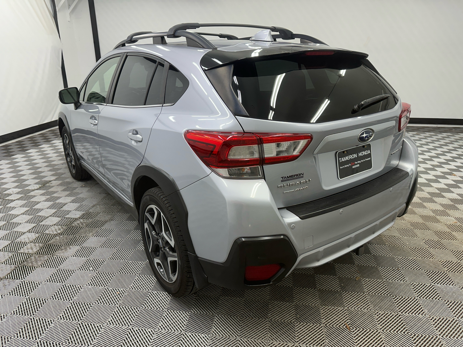 2019 Subaru Crosstrek 2.0i Limited 3