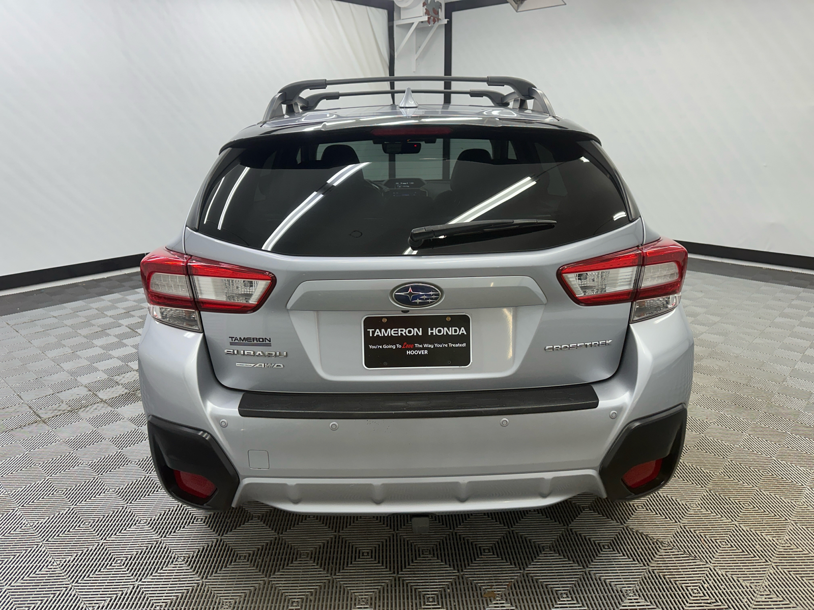 2019 Subaru Crosstrek 2.0i Limited 4