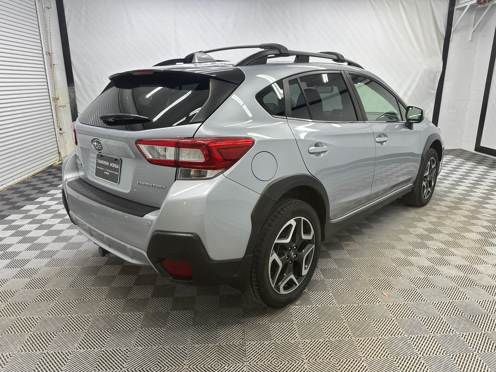 2019 Subaru Crosstrek 2.0i Limited 5